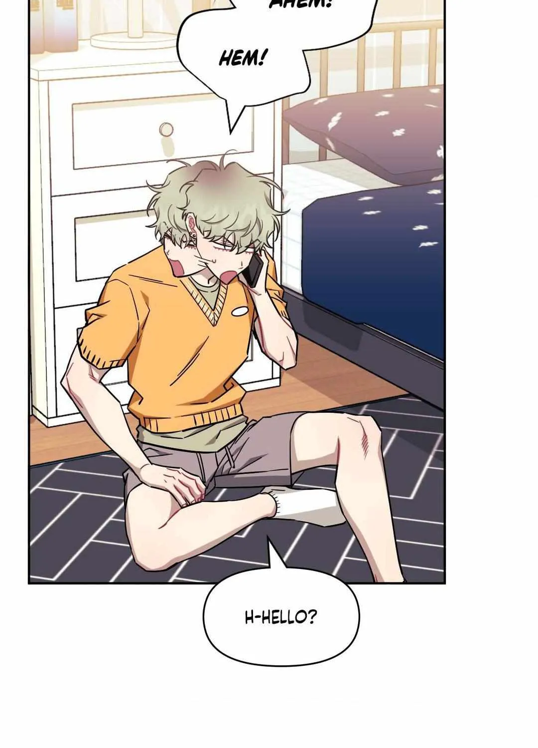 Stranger Than Friends Chapter 77 page 79 - 