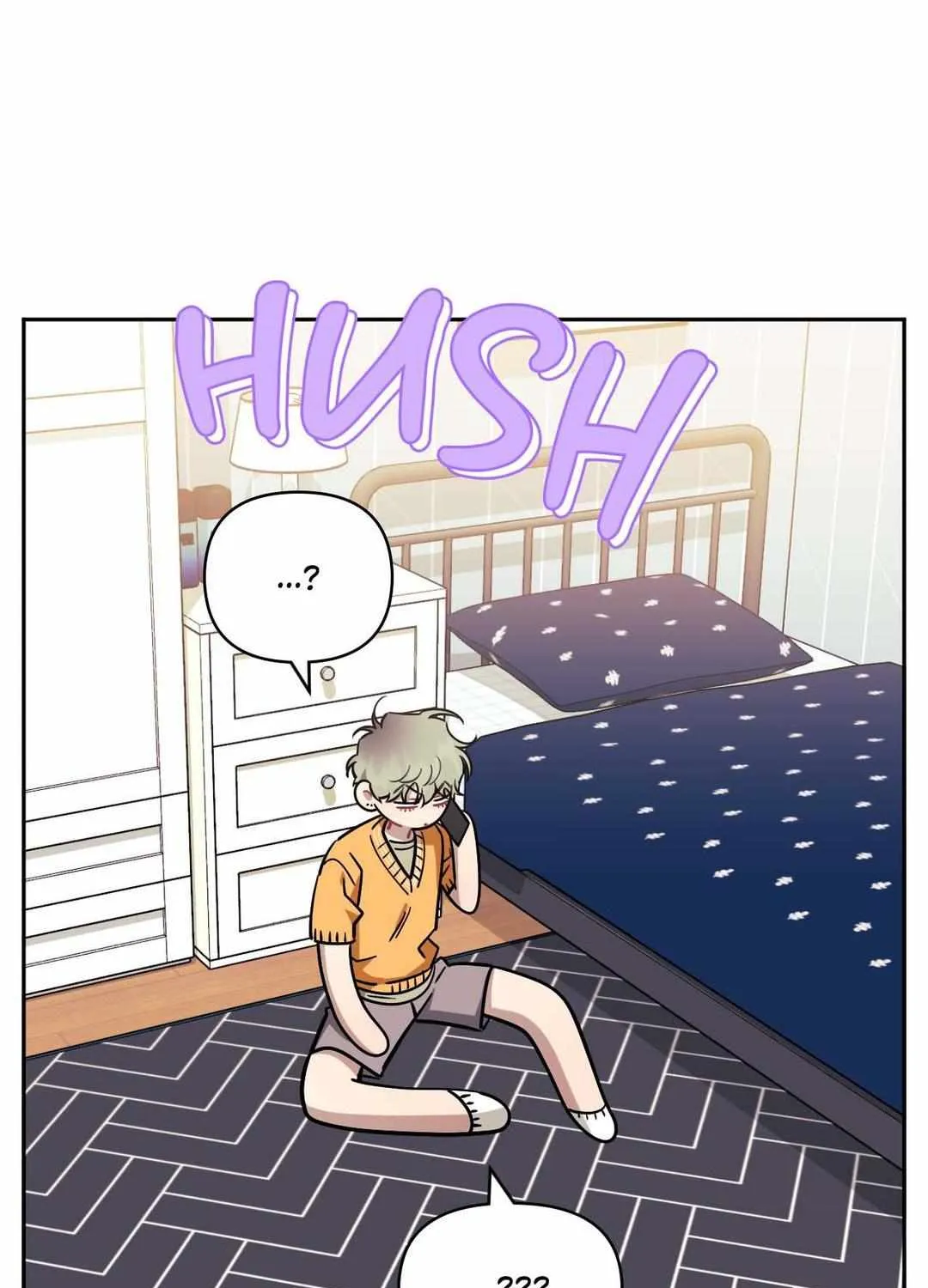 Stranger Than Friends Chapter 77 page 81 - 