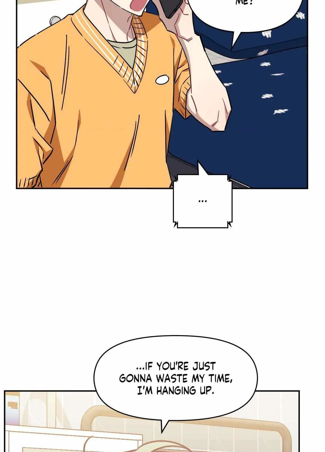 Stranger Than Friends Chapter 77 page 83 - 