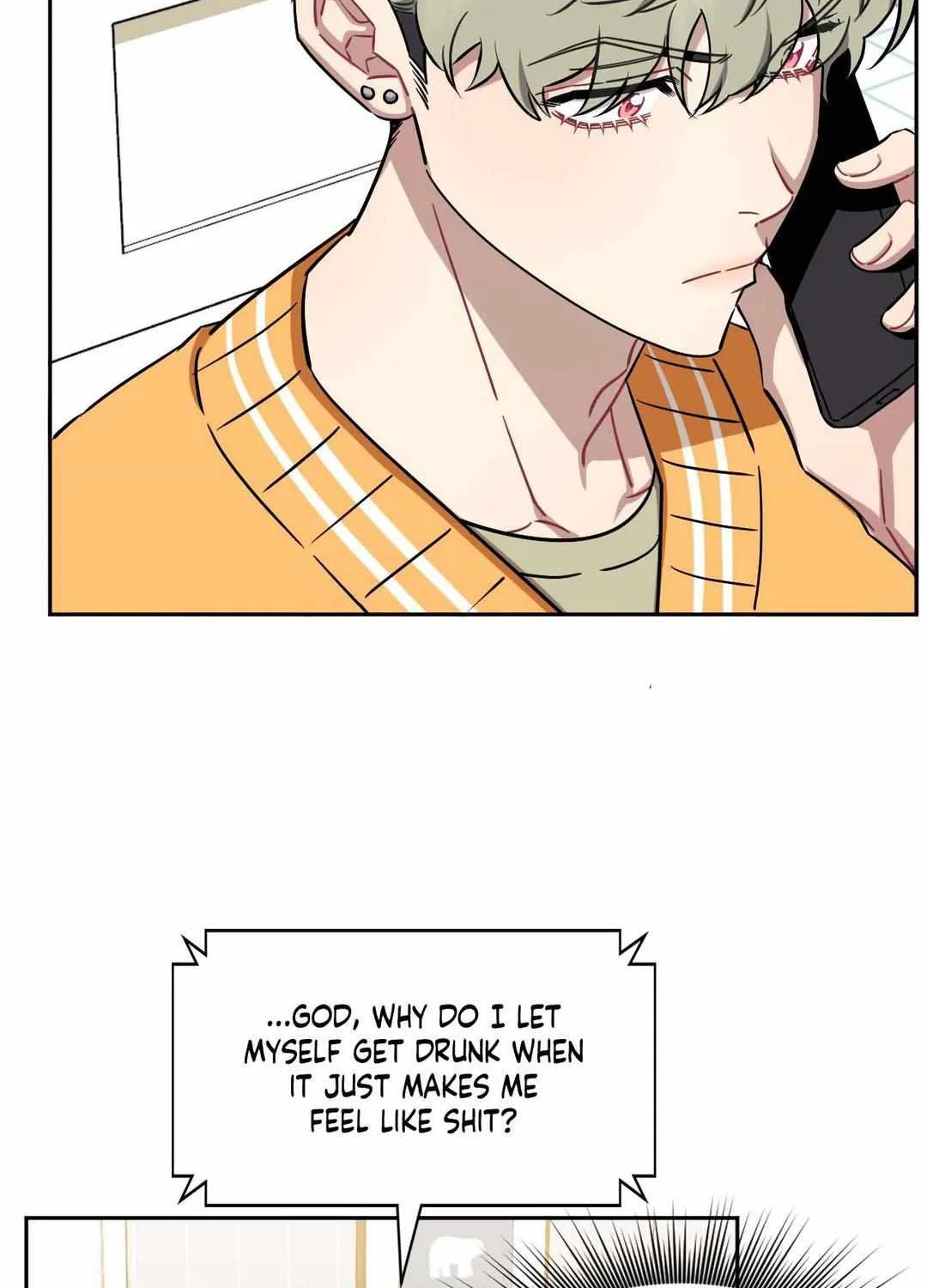Stranger Than Friends Chapter 77 page 86 - 