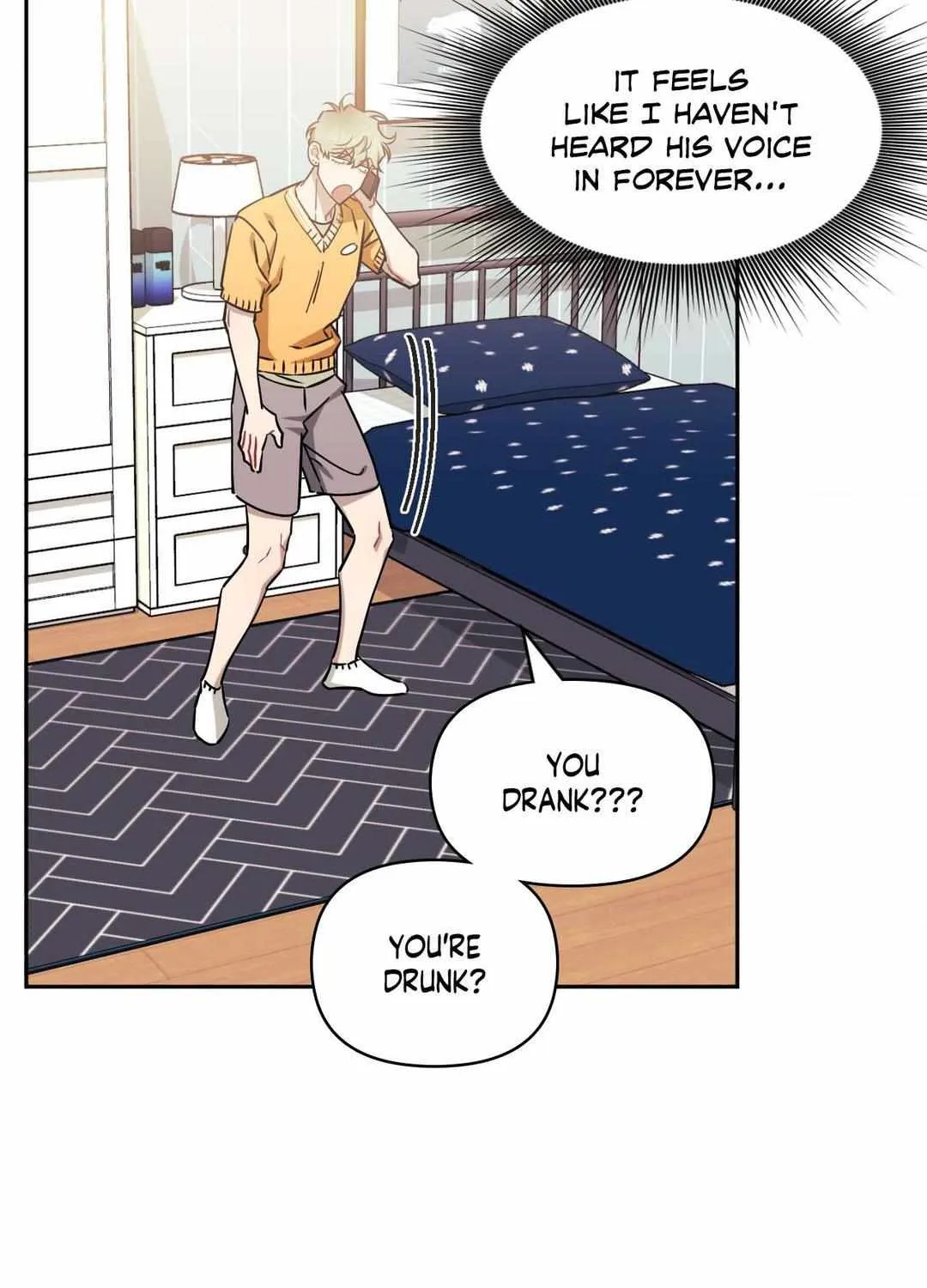 Stranger Than Friends Chapter 77 page 87 - 