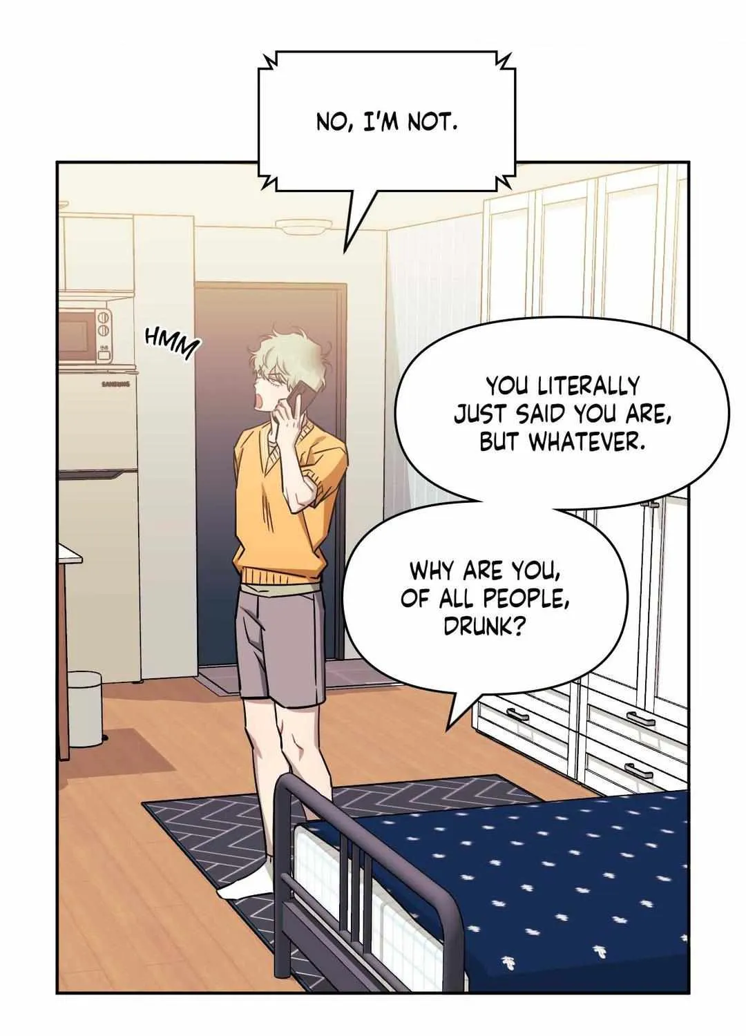 Stranger Than Friends Chapter 77 page 89 - 