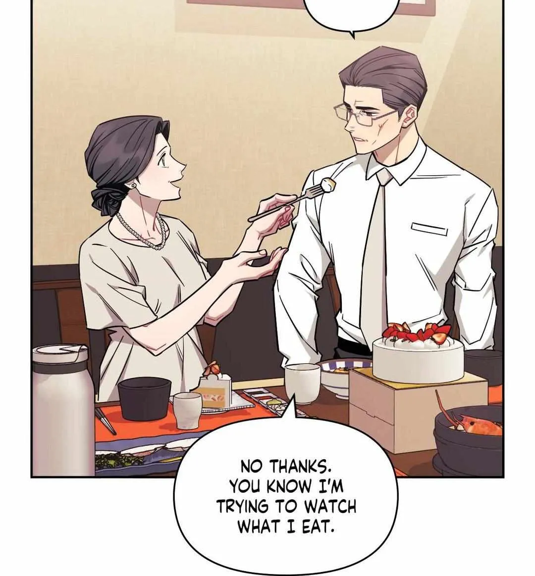 Stranger Than Friends Chapter 77 page 10 - 