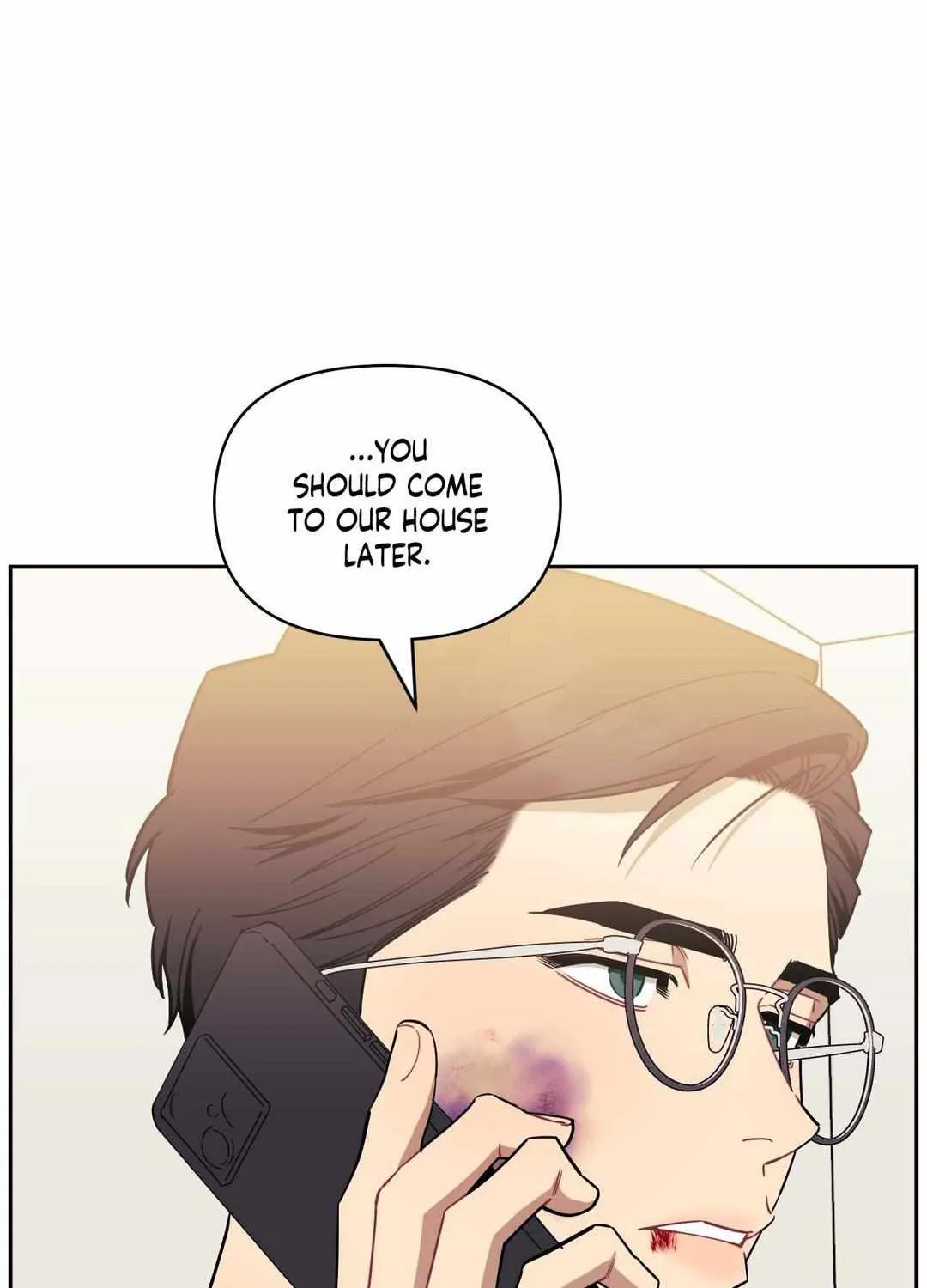 Stranger Than Friends Chapter 77 page 91 - 