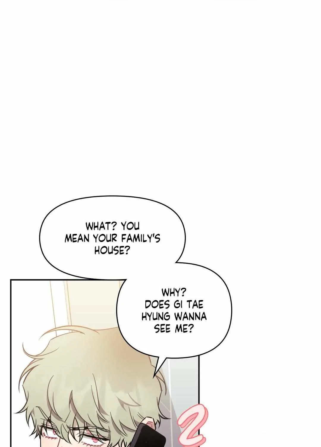 Stranger Than Friends Chapter 77 page 93 - 