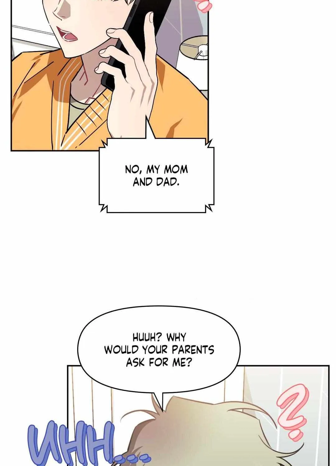 Stranger Than Friends Chapter 77 page 94 - 