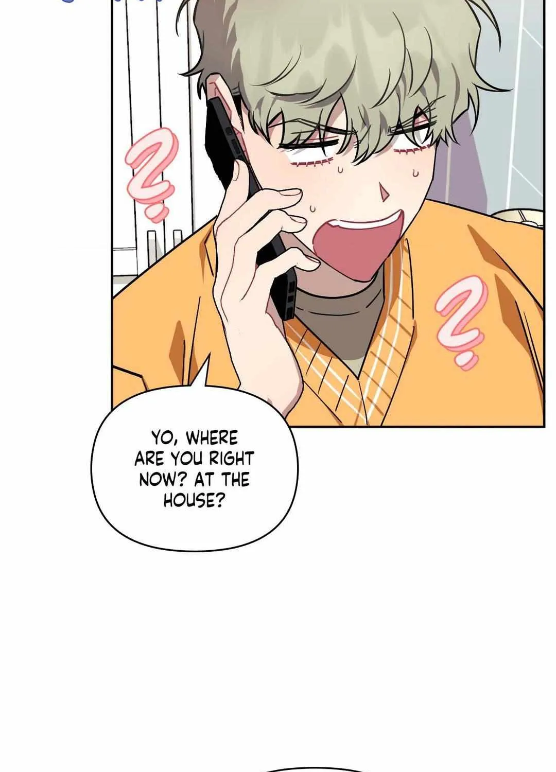 Stranger Than Friends Chapter 77 page 95 - 