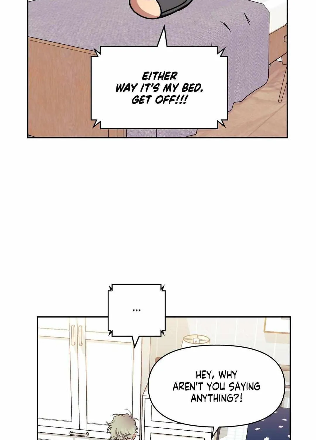 Stranger Than Friends Chapter 77 page 99 - 