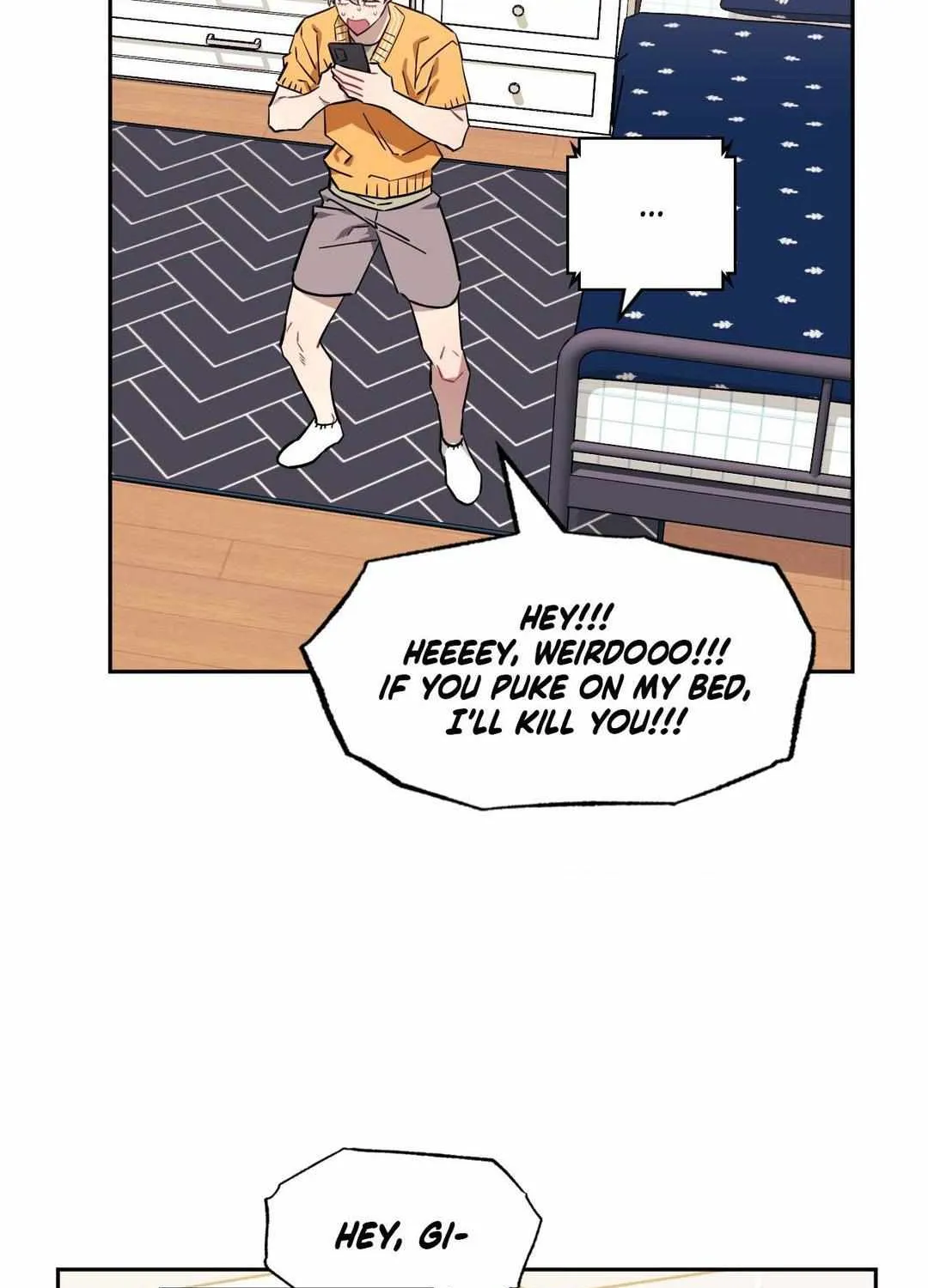 Stranger Than Friends Chapter 77 page 100 - 