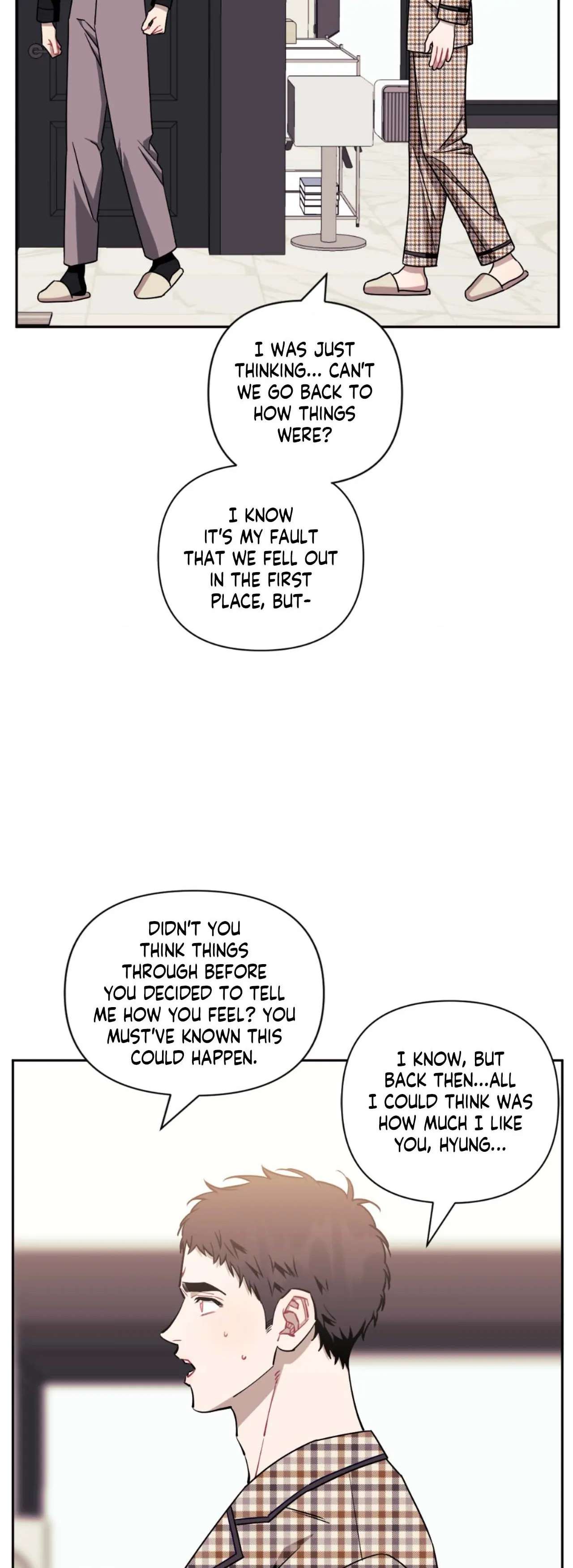 Stranger Than Friends Chapter 78.1 page 11 - 