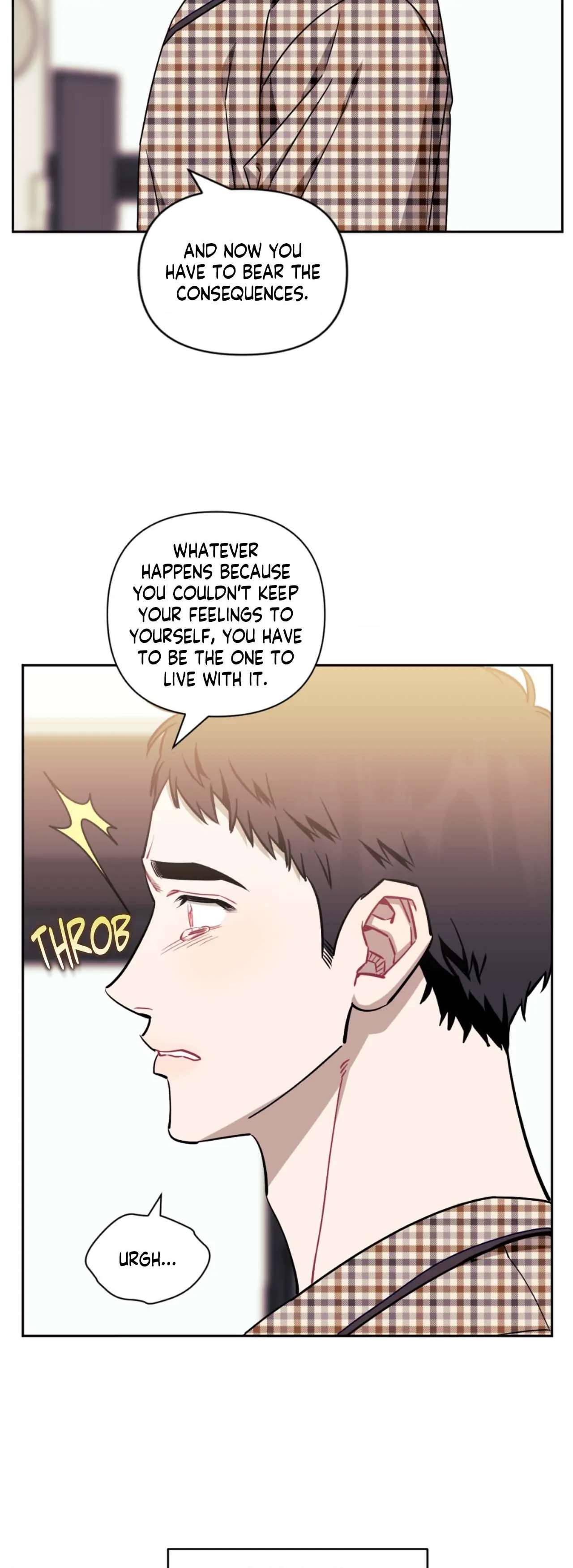 Stranger Than Friends Chapter 78.1 page 12 - 
