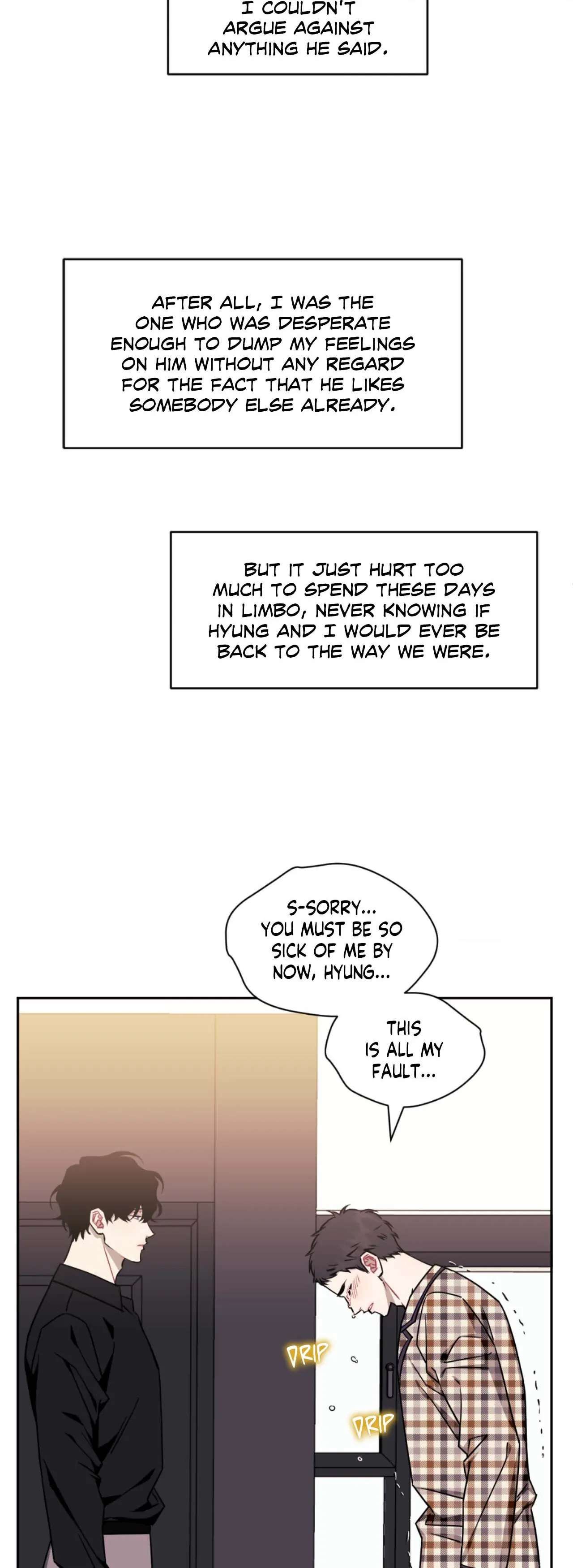 Stranger Than Friends Chapter 78.1 page 13 - 