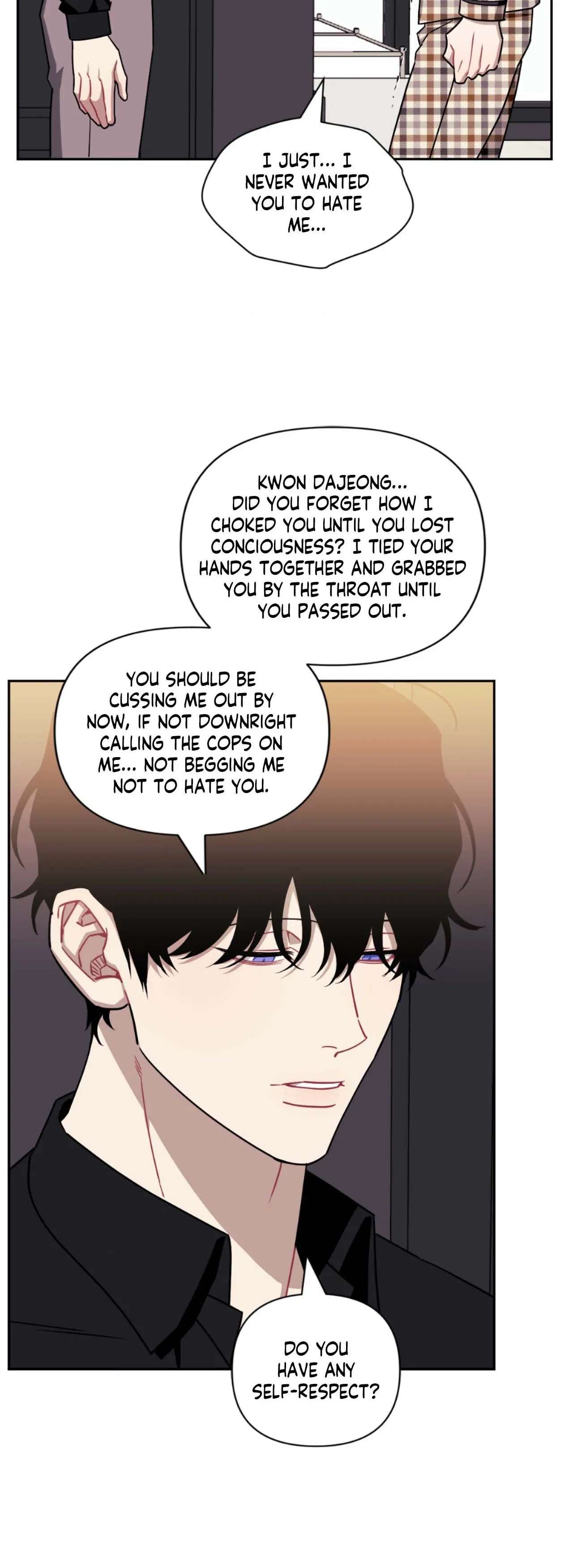 Stranger Than Friends Chapter 78.1 page 14 - 