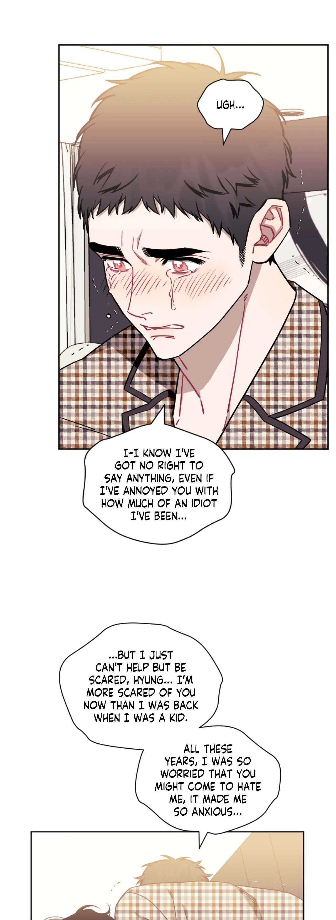 Stranger Than Friends Chapter 78.1 page 15 - 
