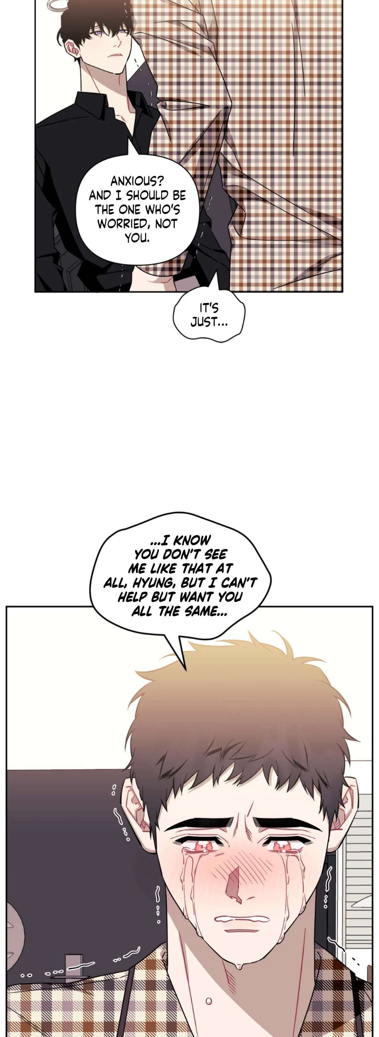 Stranger Than Friends Chapter 78.1 page 16 - 