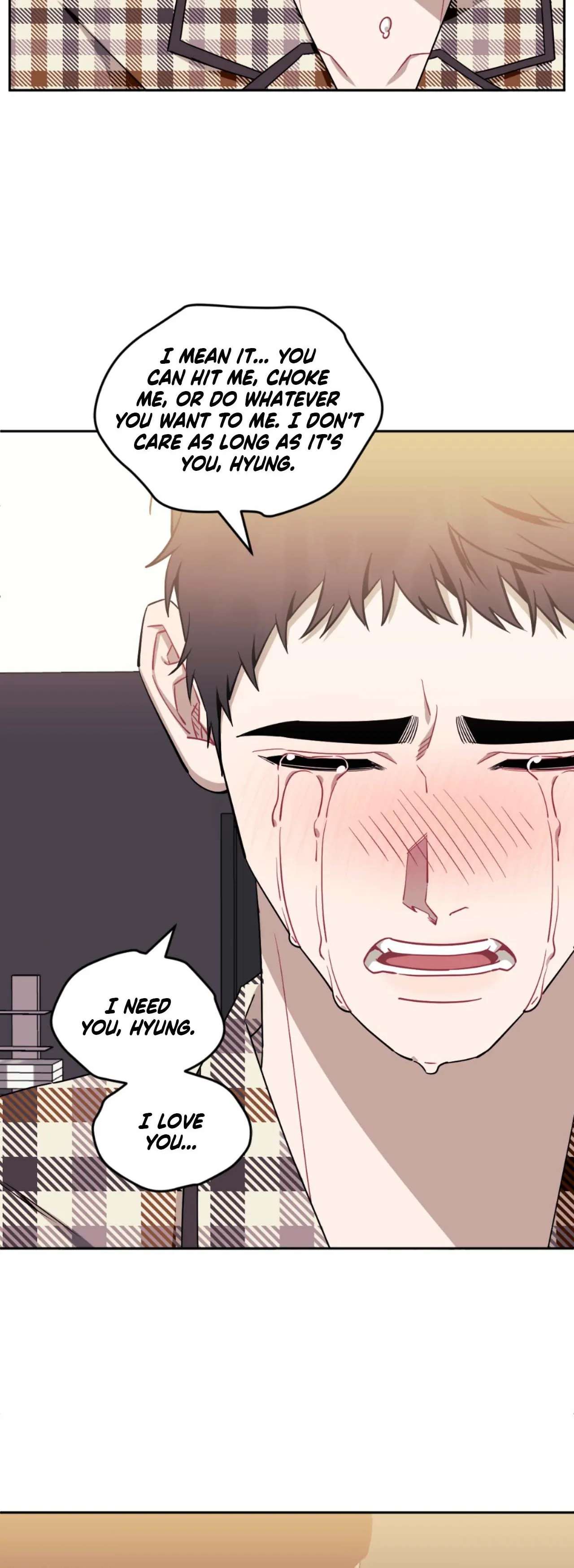 Stranger Than Friends Chapter 78.1 page 17 - 