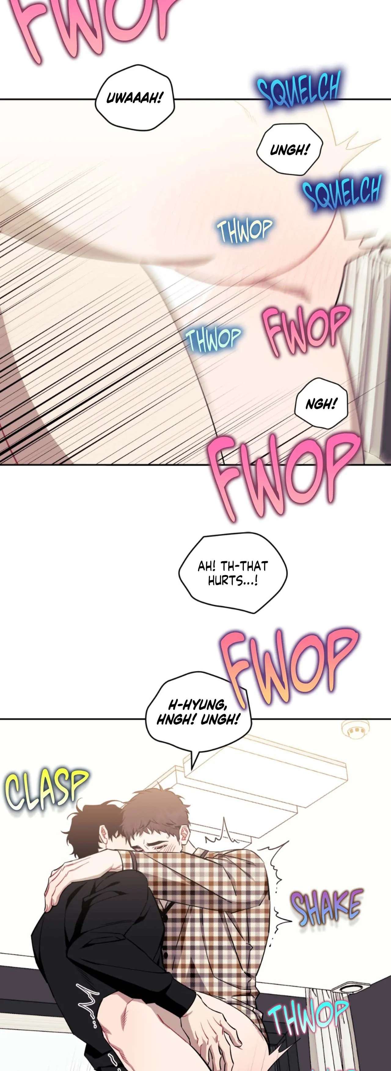 Stranger Than Friends Chapter 78.1 page 19 - 