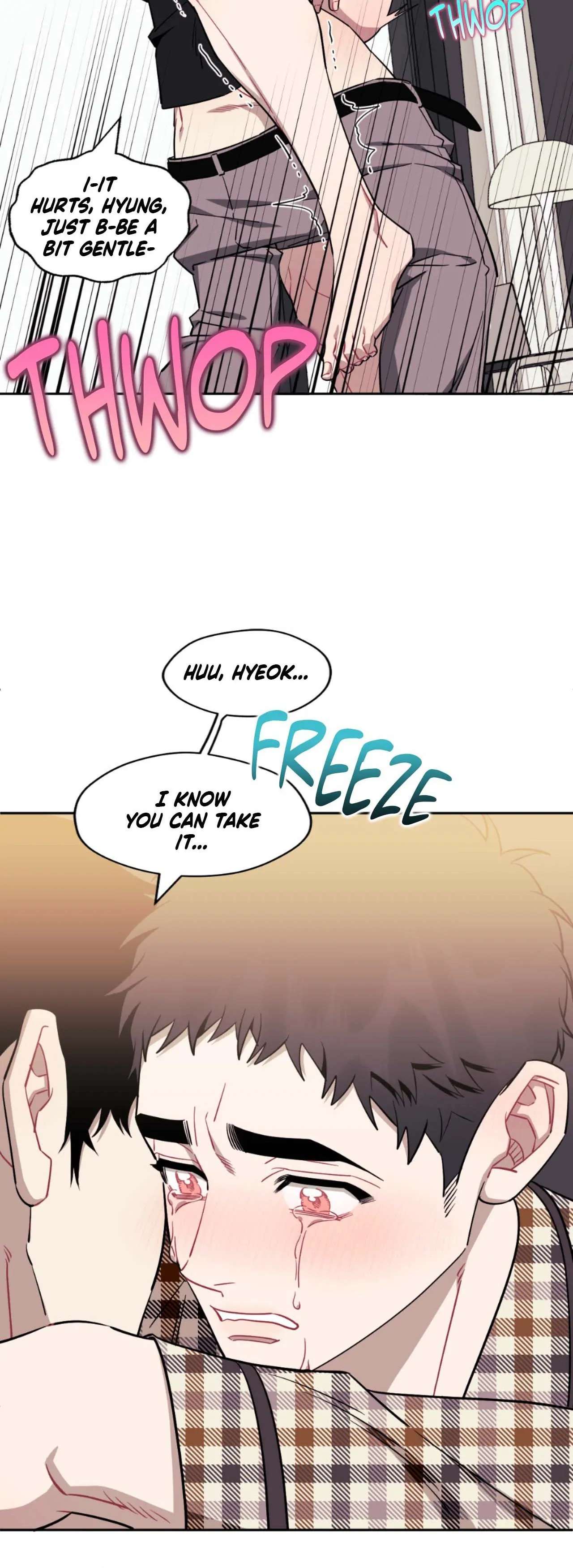 Stranger Than Friends Chapter 78.1 page 20 - 