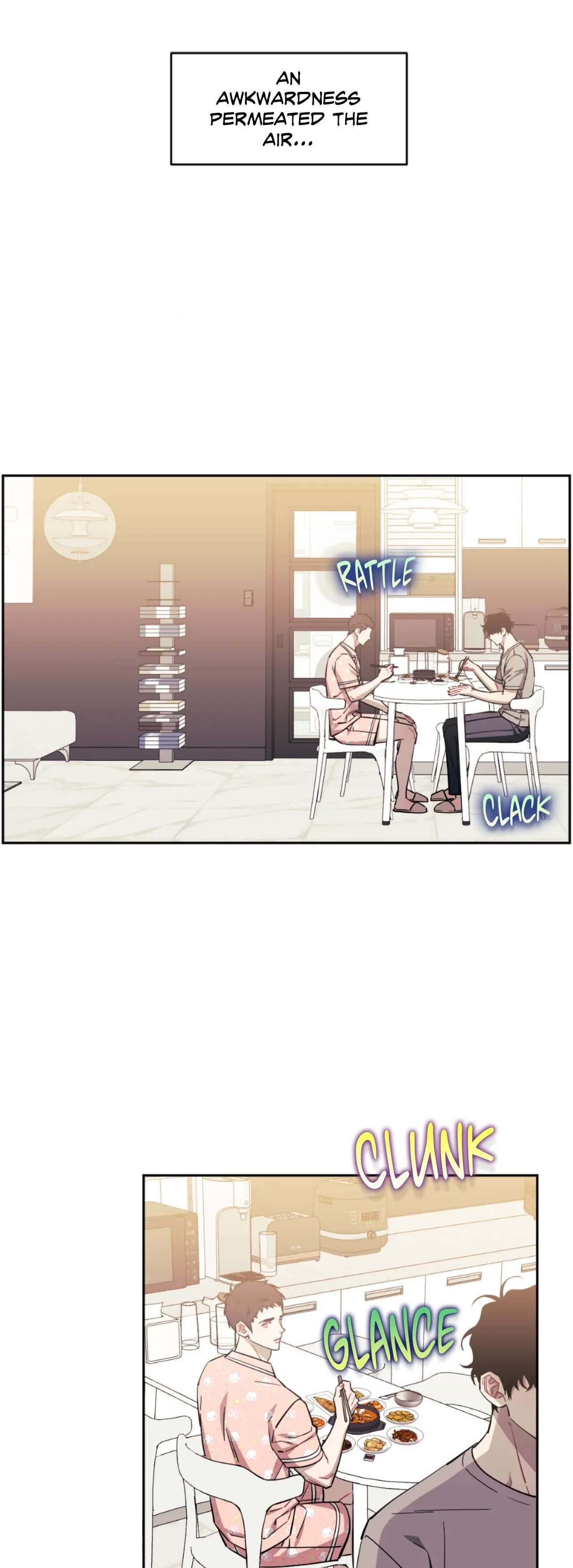 Stranger Than Friends Chapter 78.1 page 3 - 