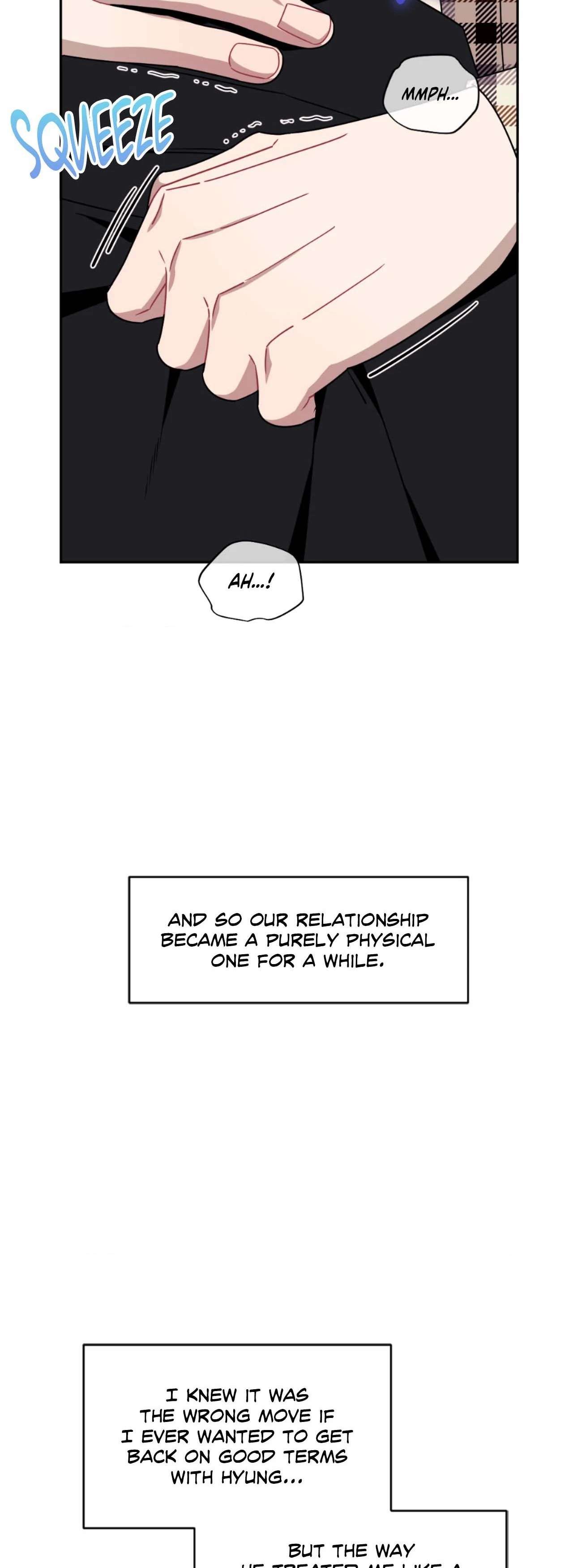 Stranger Than Friends Chapter 78.1 page 22 - 