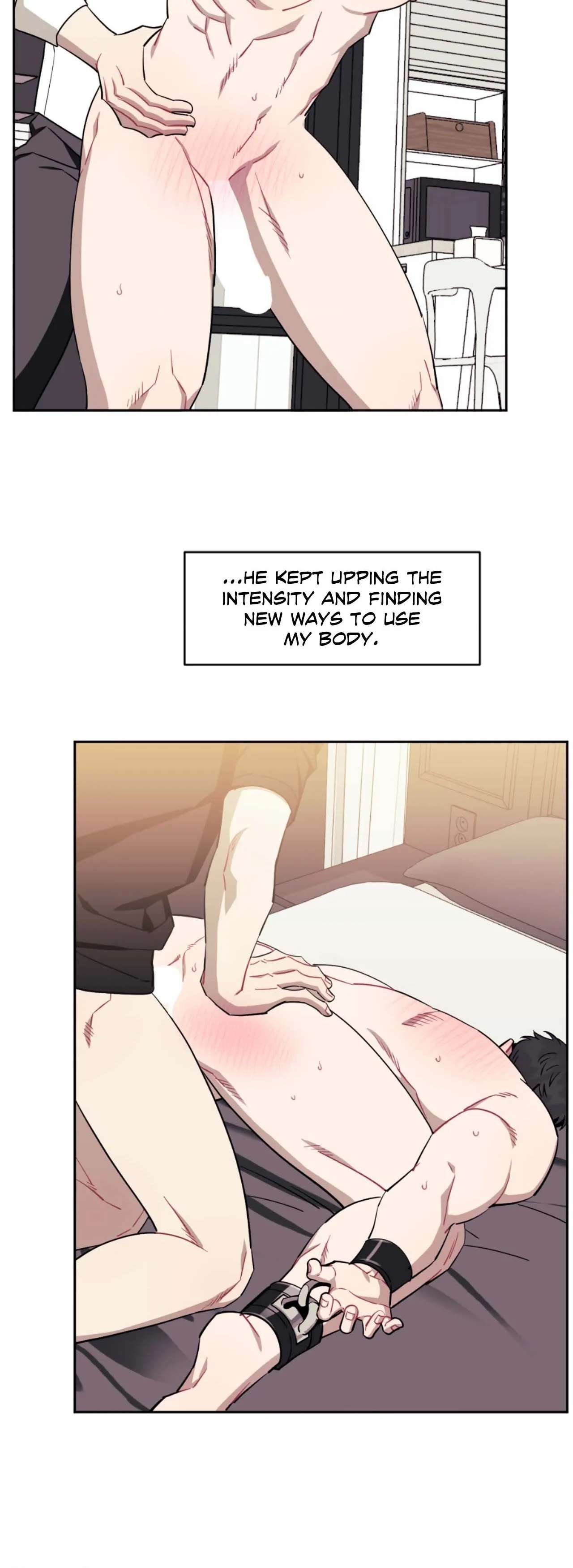 Stranger Than Friends Chapter 78.1 page 24 - 