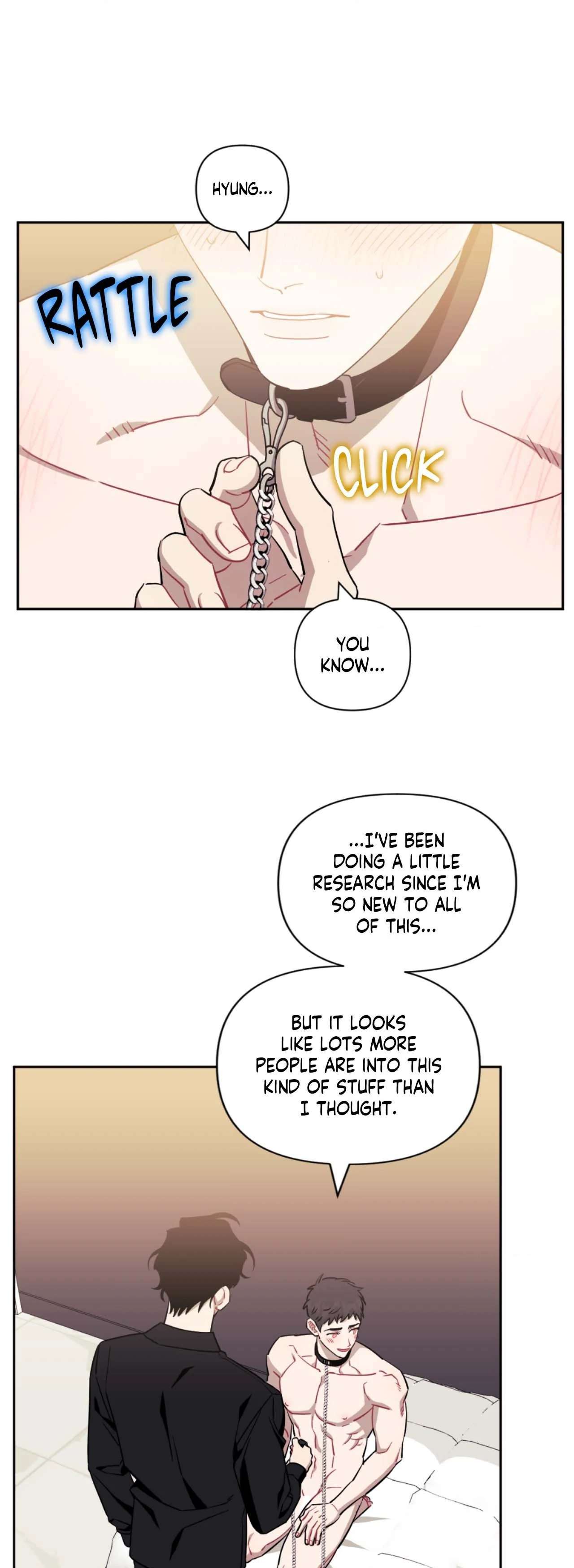 Stranger Than Friends Chapter 78.1 page 25 - 