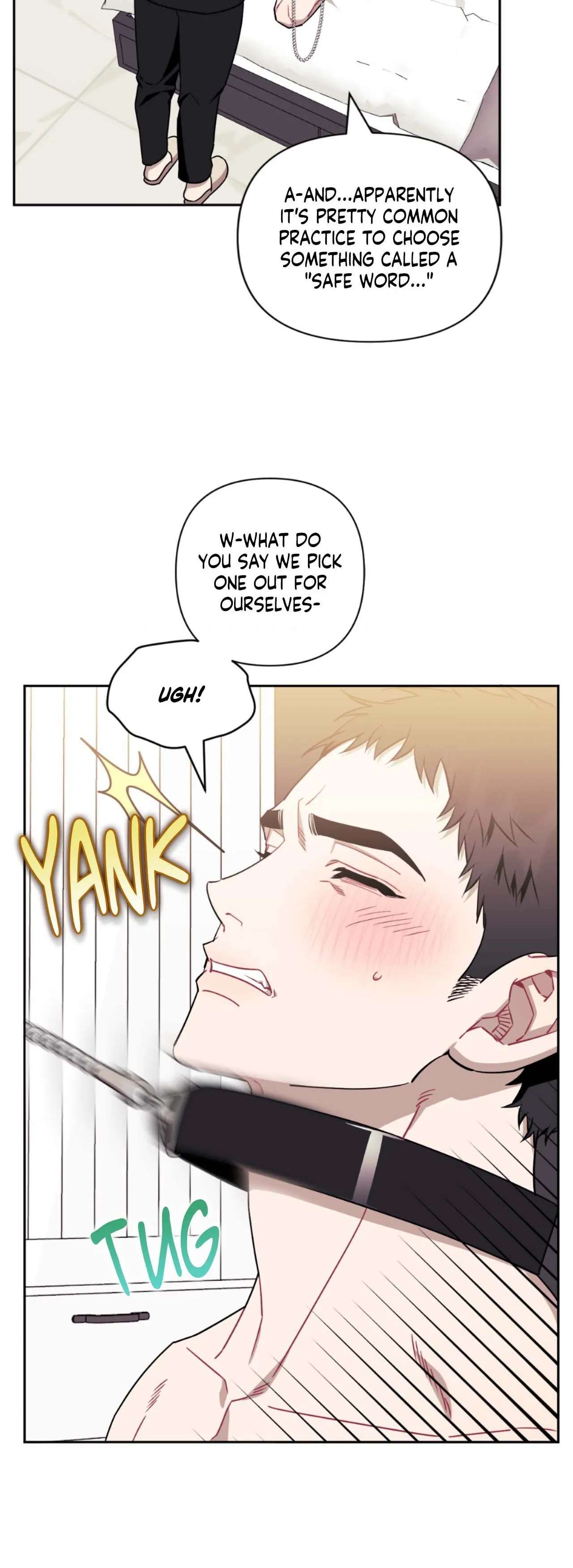 Stranger Than Friends Chapter 78.1 page 26 - 