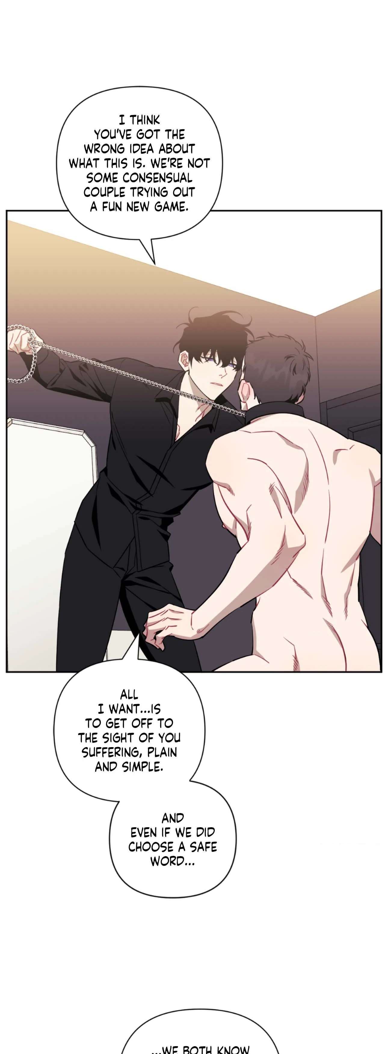 Stranger Than Friends Chapter 78.1 page 27 - 