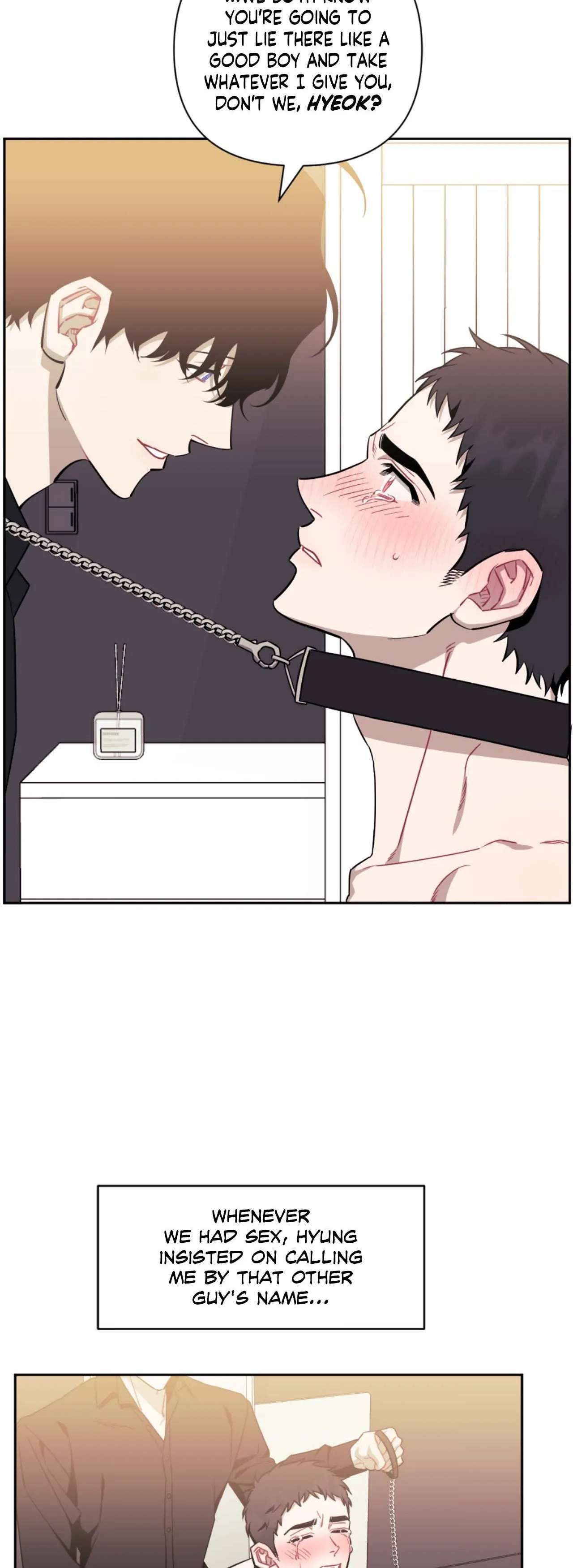 Stranger Than Friends Chapter 78.1 page 28 - 