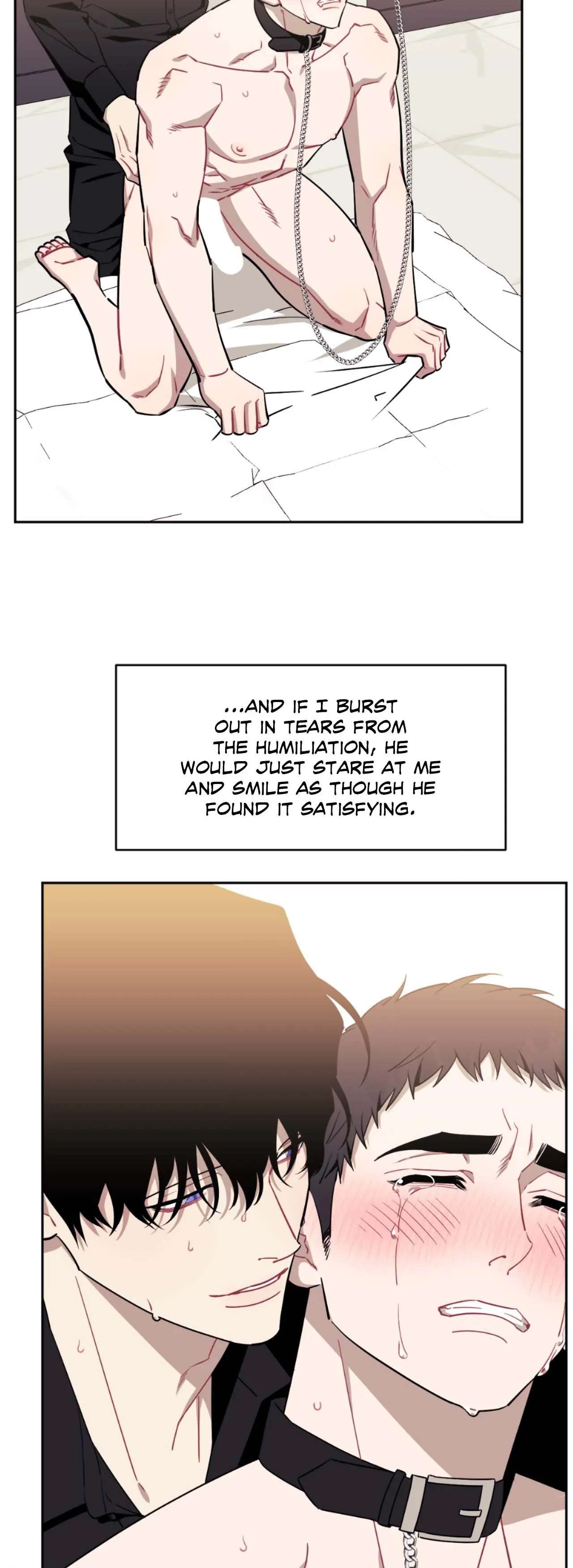 Stranger Than Friends Chapter 78.1 page 29 - 