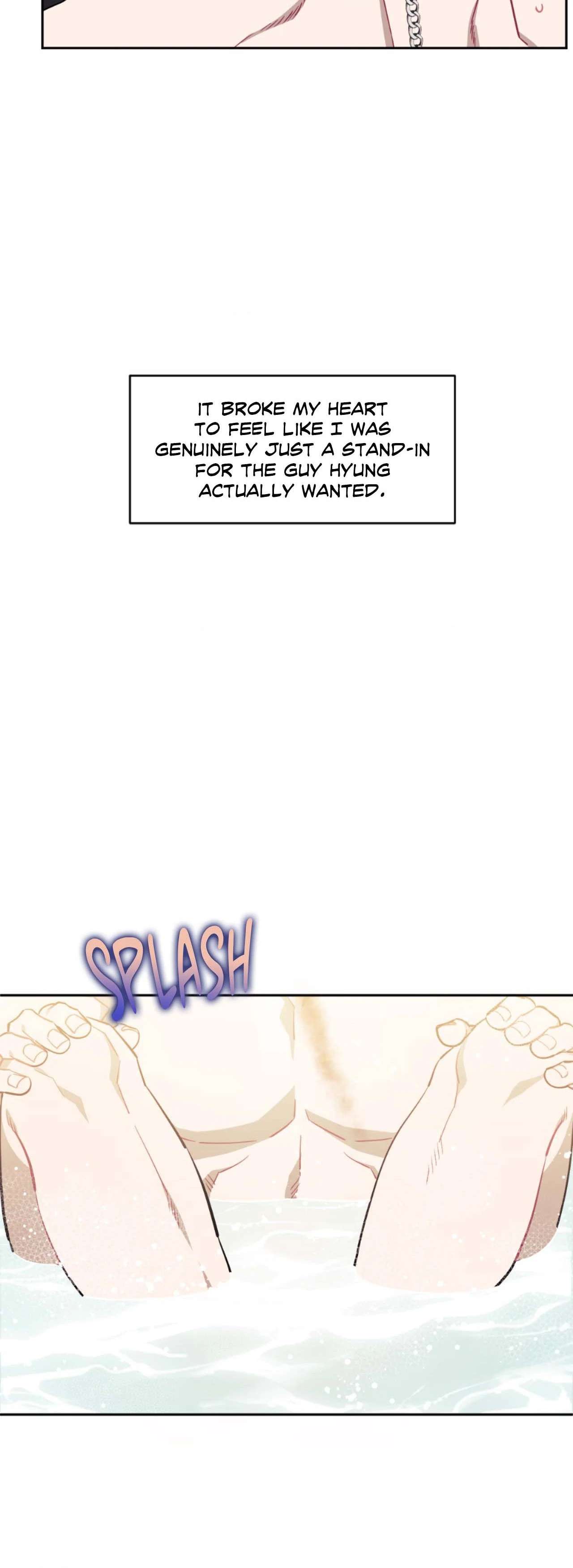Stranger Than Friends Chapter 78.1 page 30 - 