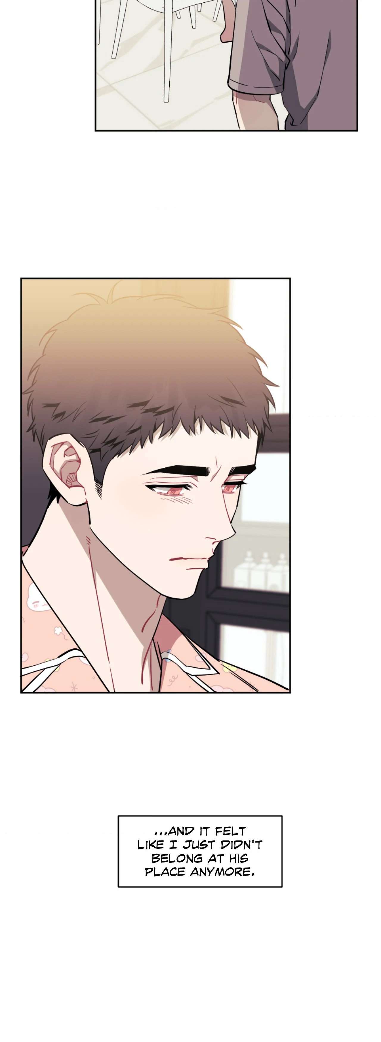 Stranger Than Friends Chapter 78.1 page 4 - 