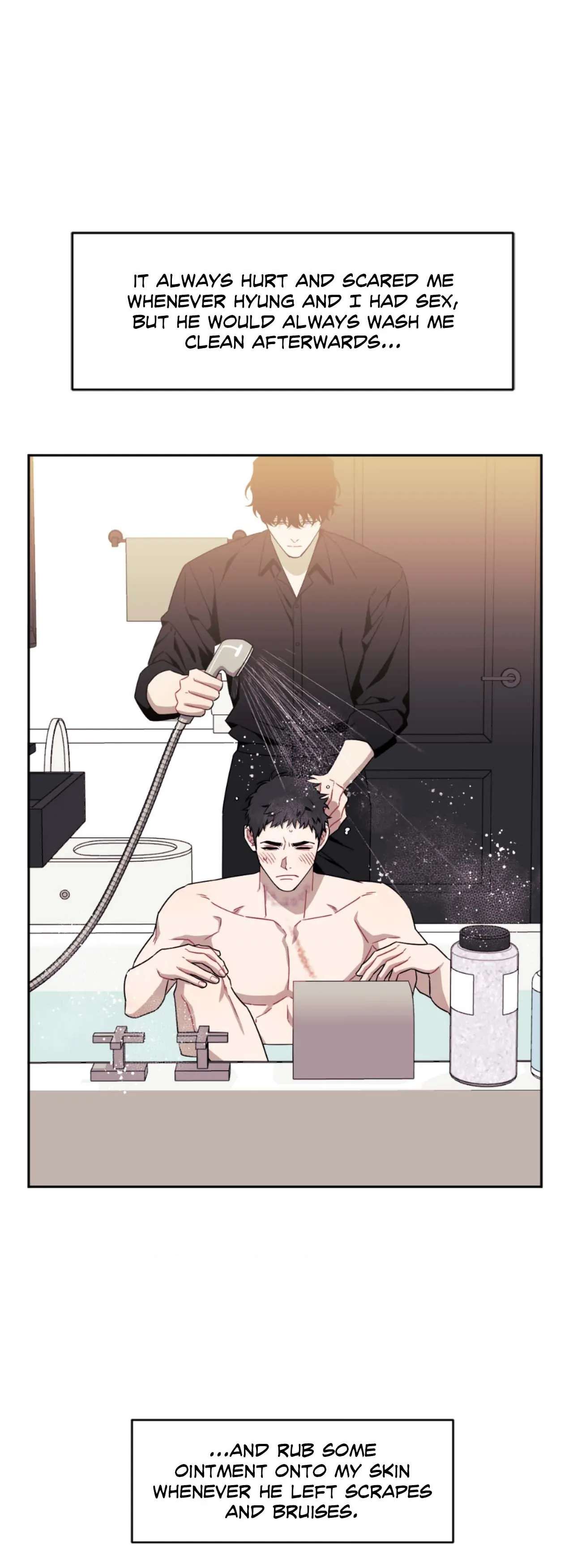 Stranger Than Friends Chapter 78.1 page 31 - 
