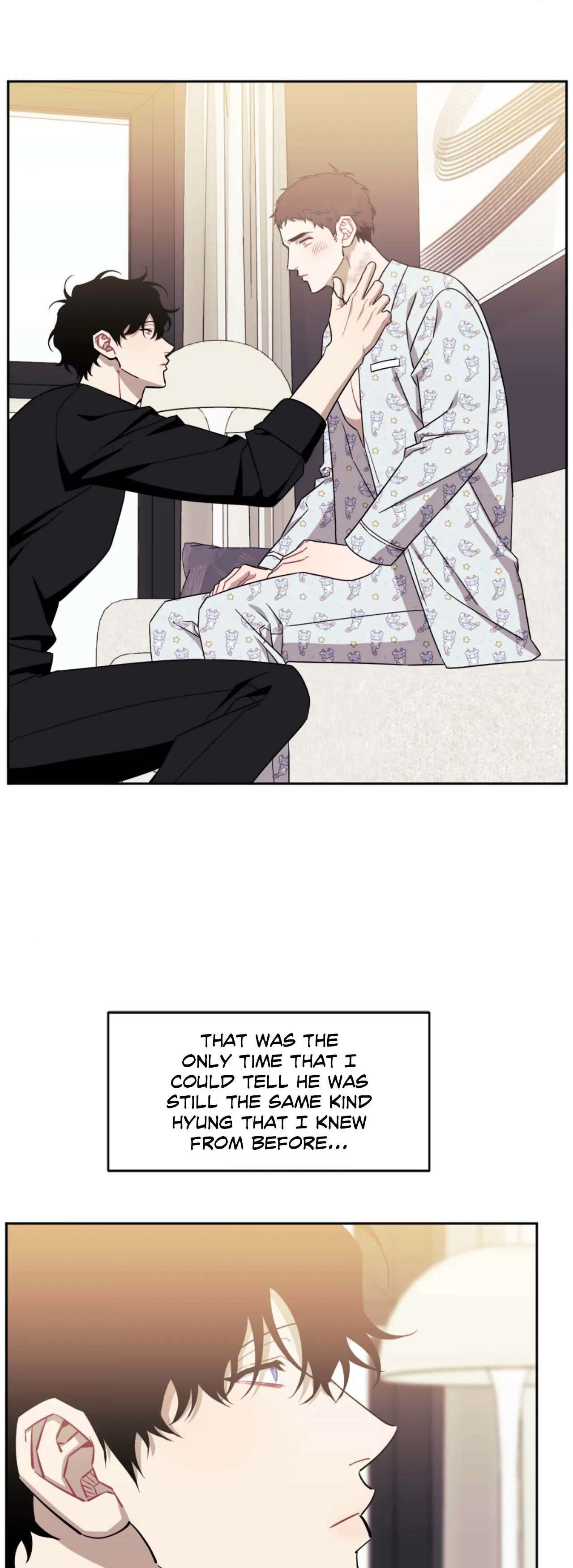 Stranger Than Friends Chapter 78.1 page 32 - 