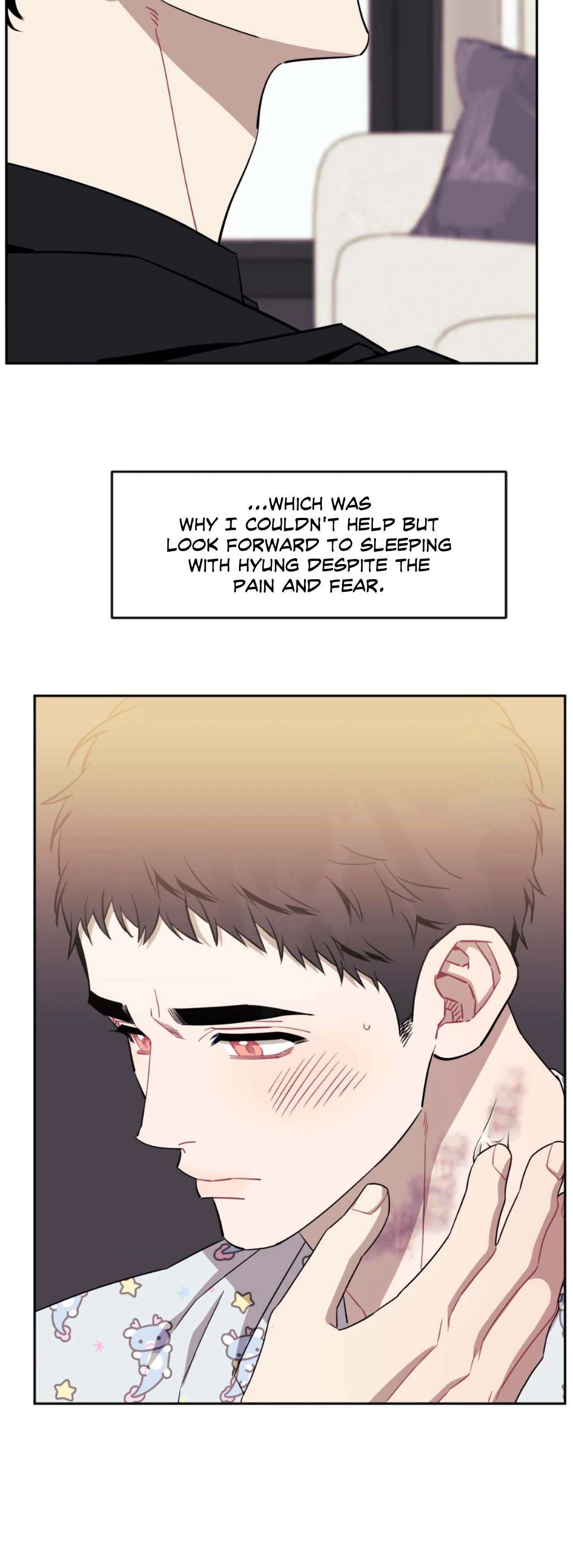 Stranger Than Friends Chapter 78.1 page 33 - 