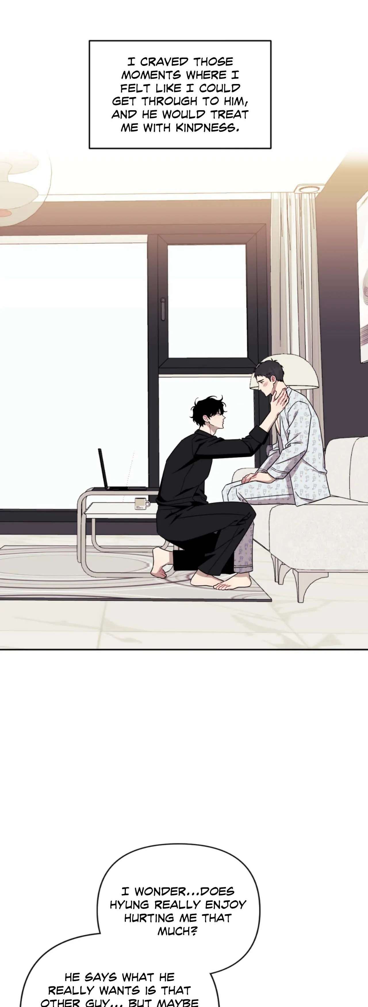 Stranger Than Friends Chapter 78.1 page 34 - 