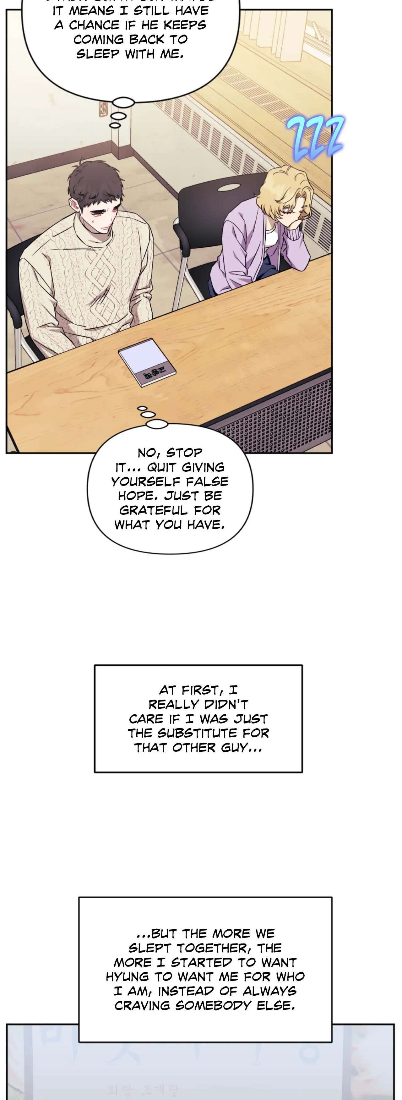 Stranger Than Friends Chapter 78.1 page 35 - 