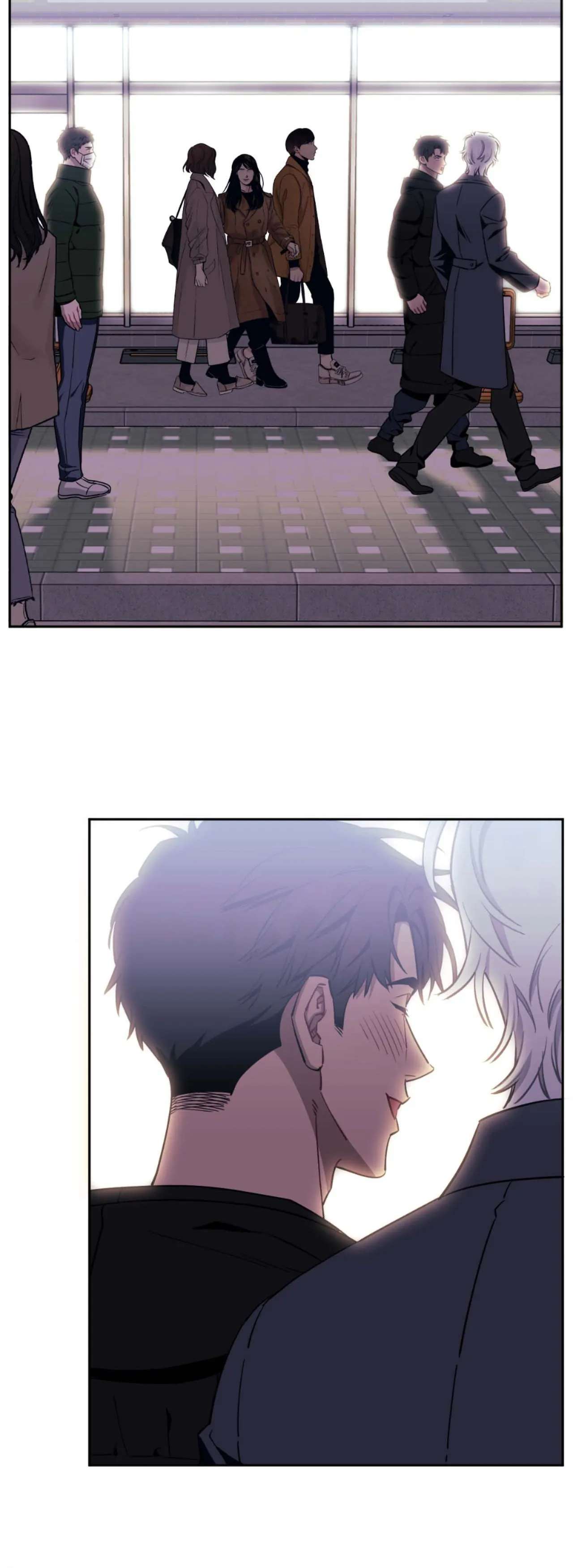 Stranger Than Friends Chapter 78.1 page 36 - 