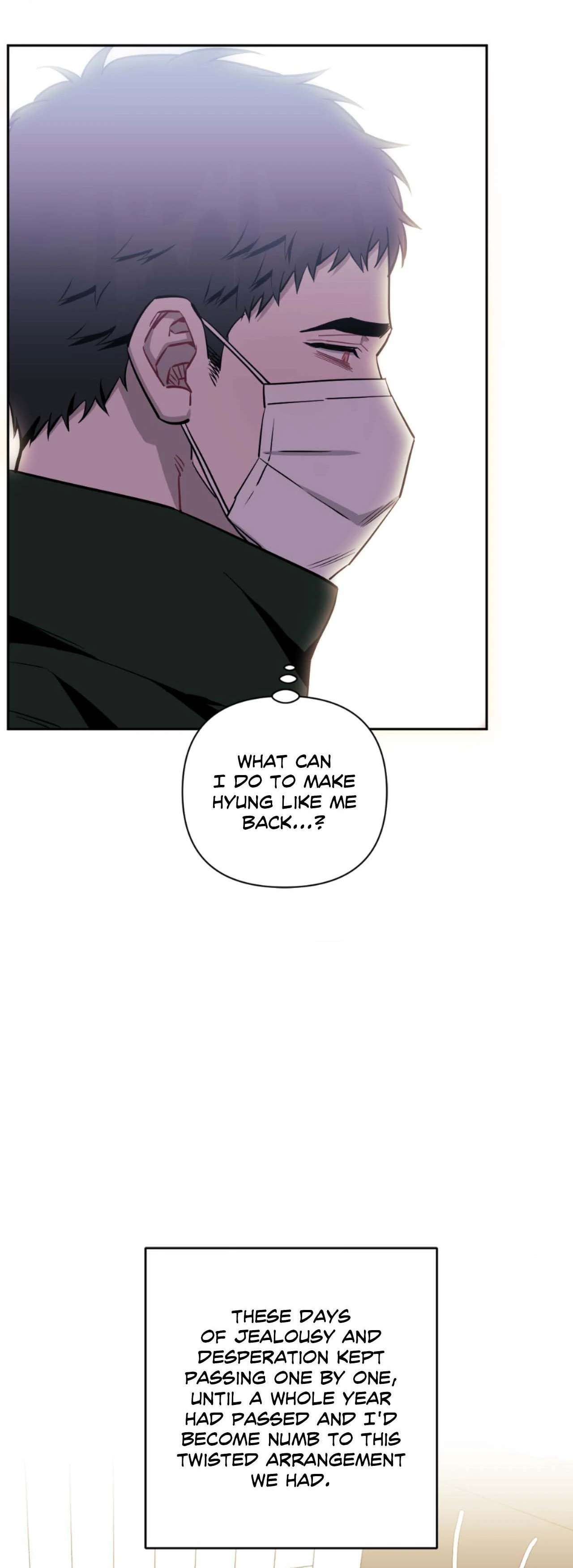 Stranger Than Friends Chapter 78.1 page 37 - 