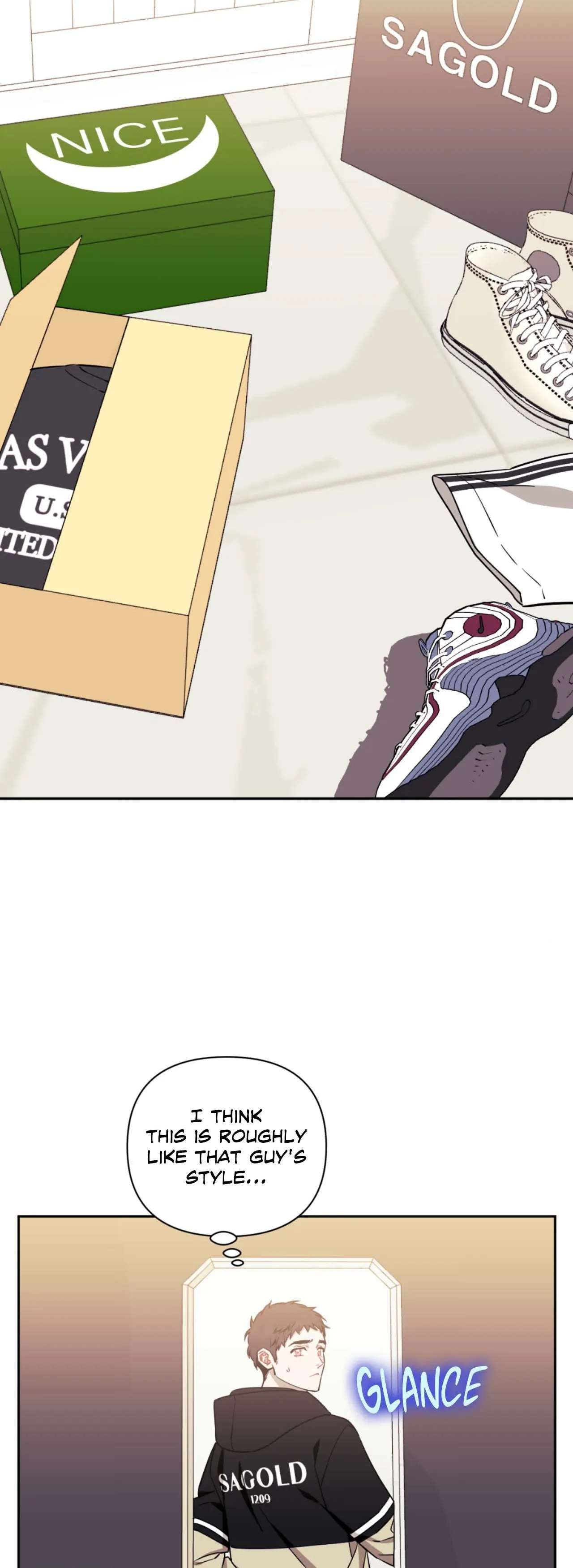 Stranger Than Friends Chapter 78.1 page 38 - 