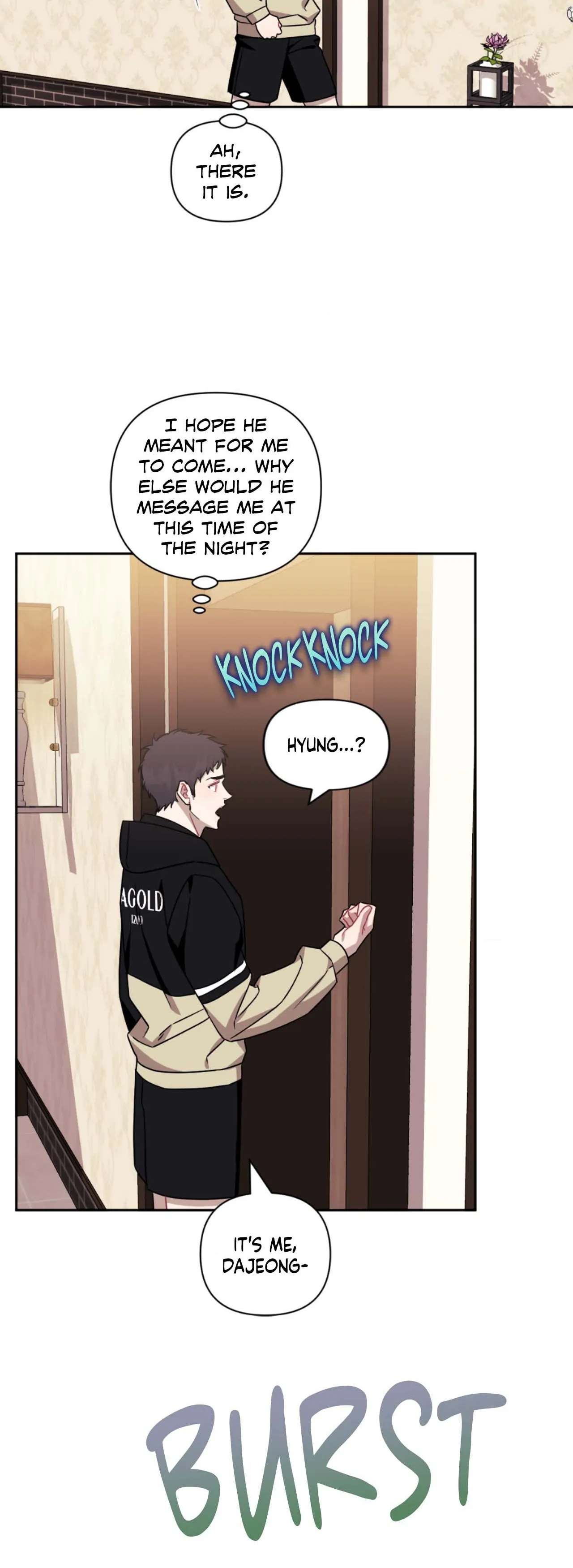 Stranger Than Friends Chapter 78.1 page 41 - 