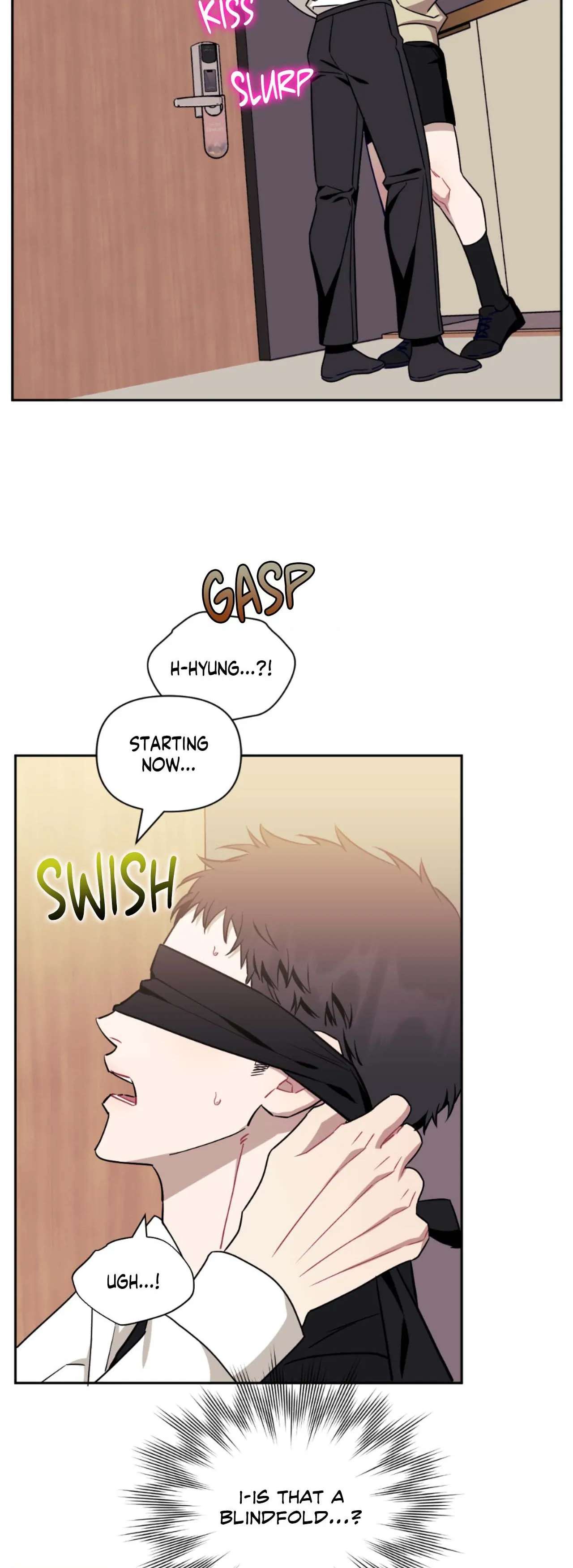 Stranger Than Friends Chapter 78.1 page 43 - 