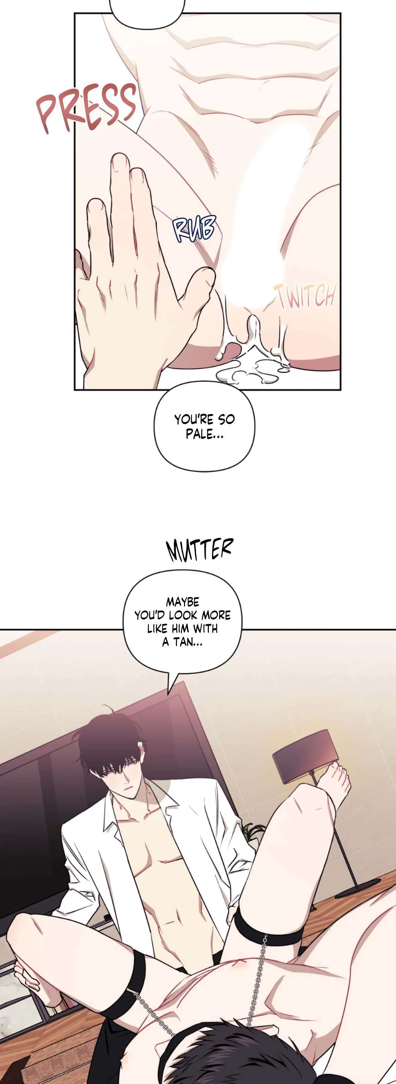 Stranger Than Friends Chapter 78.1 page 50 - 
