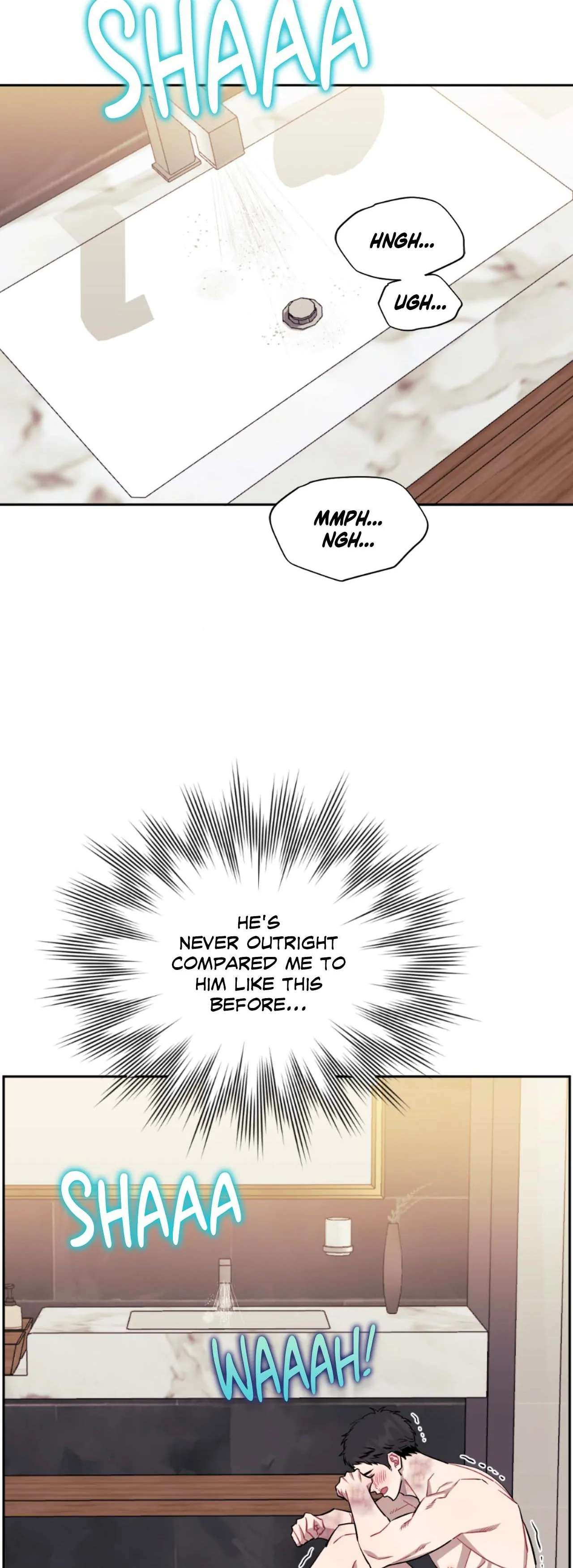 Stranger Than Friends Chapter 78.1 page 52 - 