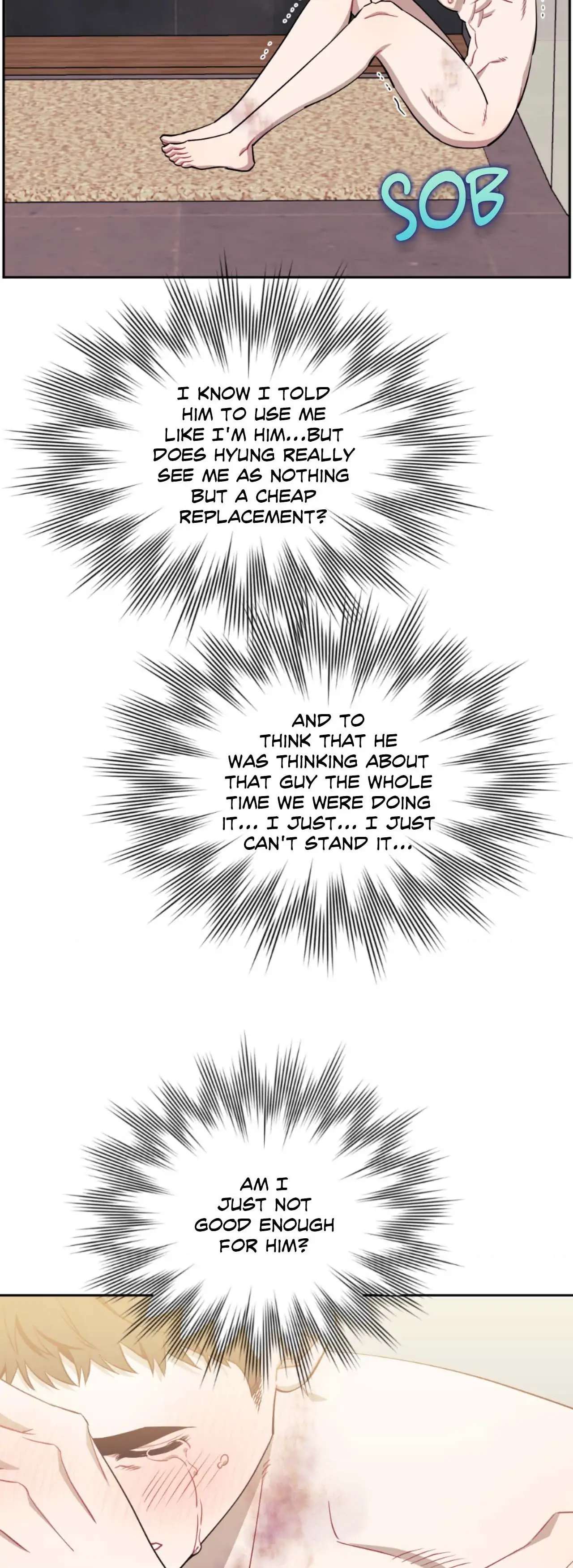 Stranger Than Friends Chapter 78.1 page 53 - 