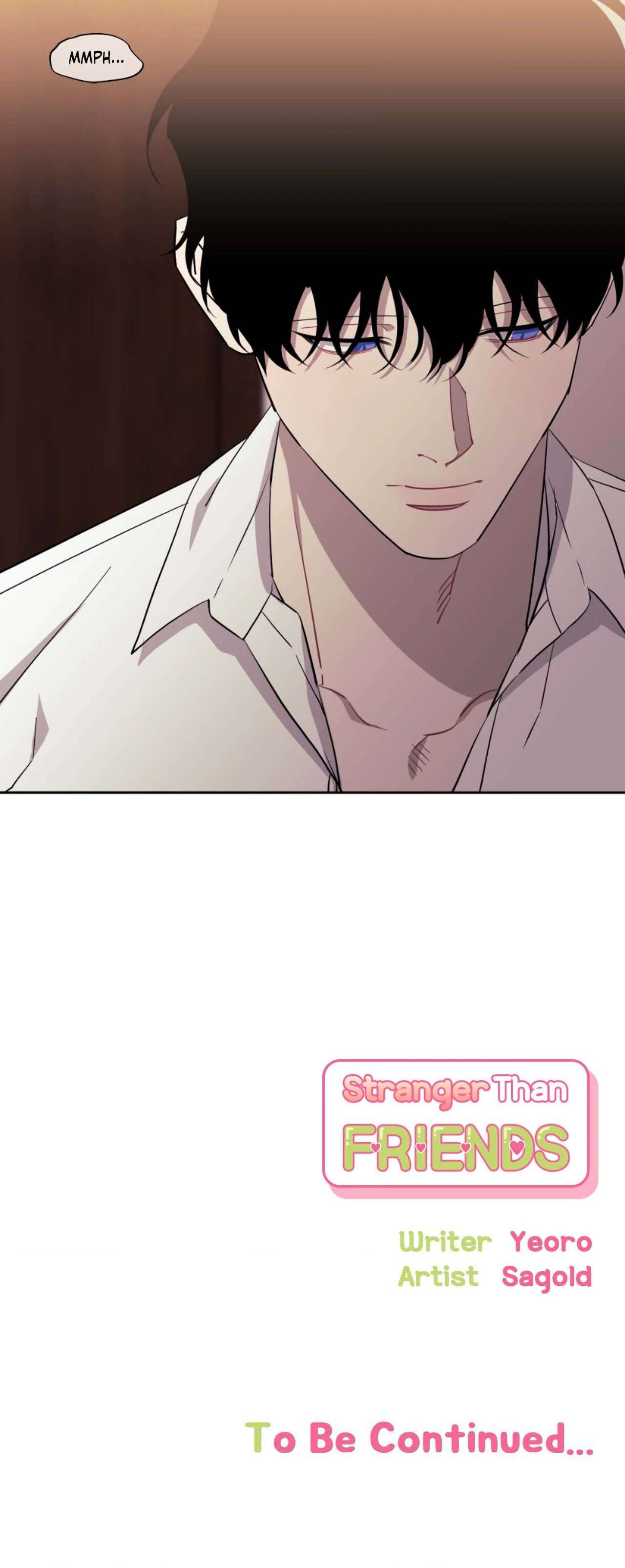 Stranger Than Friends Chapter 78.1 page 56 - 