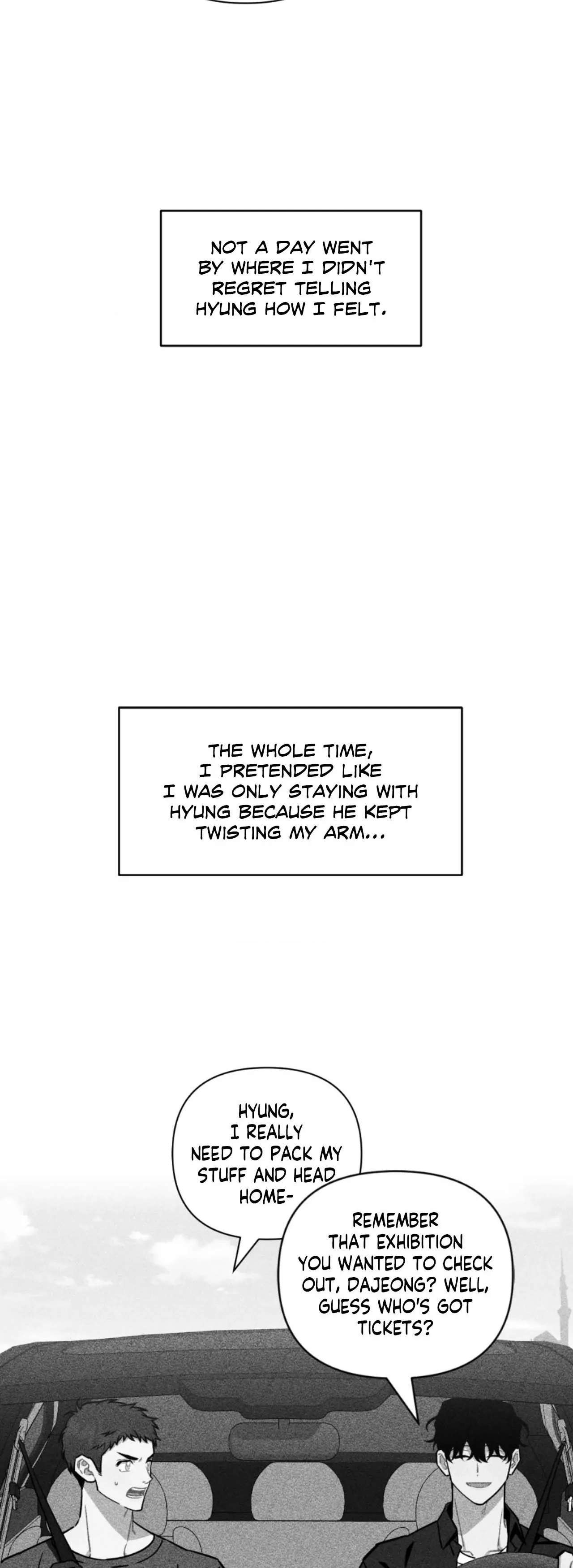 Stranger Than Friends Chapter 78.1 page 7 - 