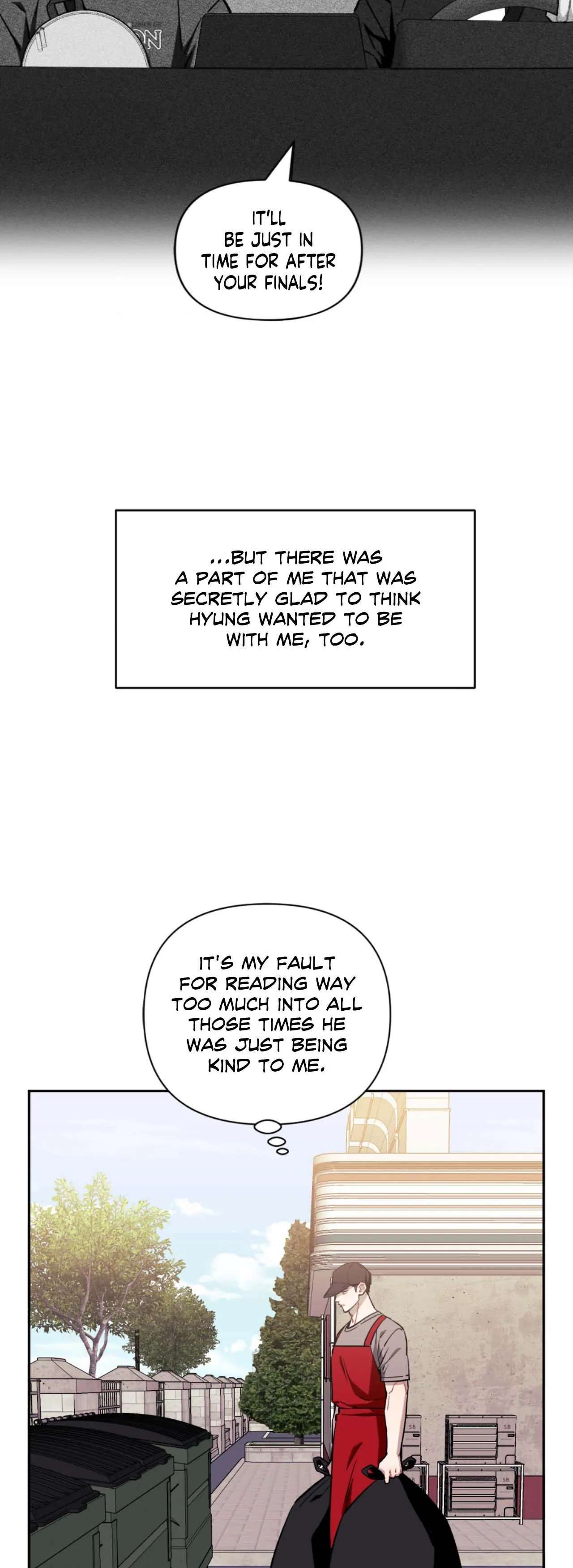 Stranger Than Friends Chapter 78.1 page 8 - 