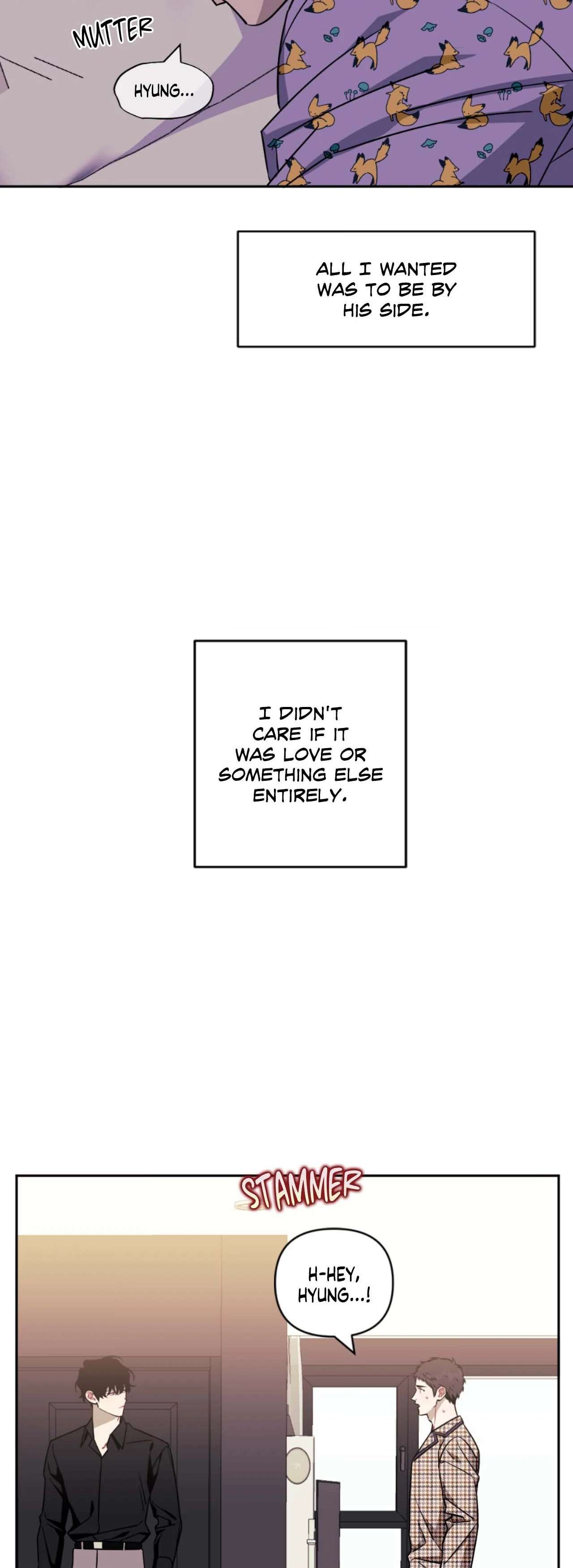 Stranger Than Friends Chapter 78.1 page 10 - 