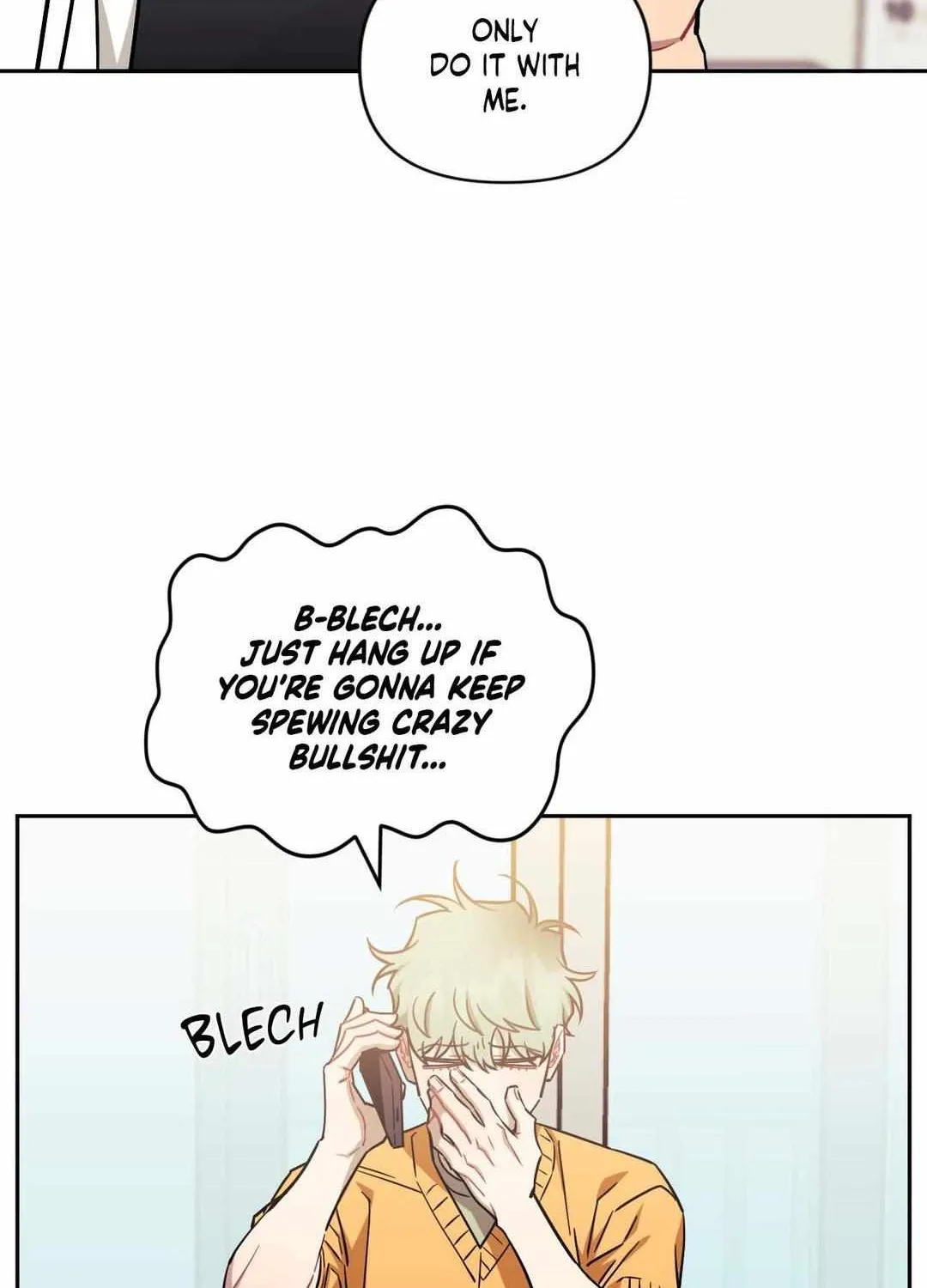 Stranger Than Friends Chapter 78 page 102 - 